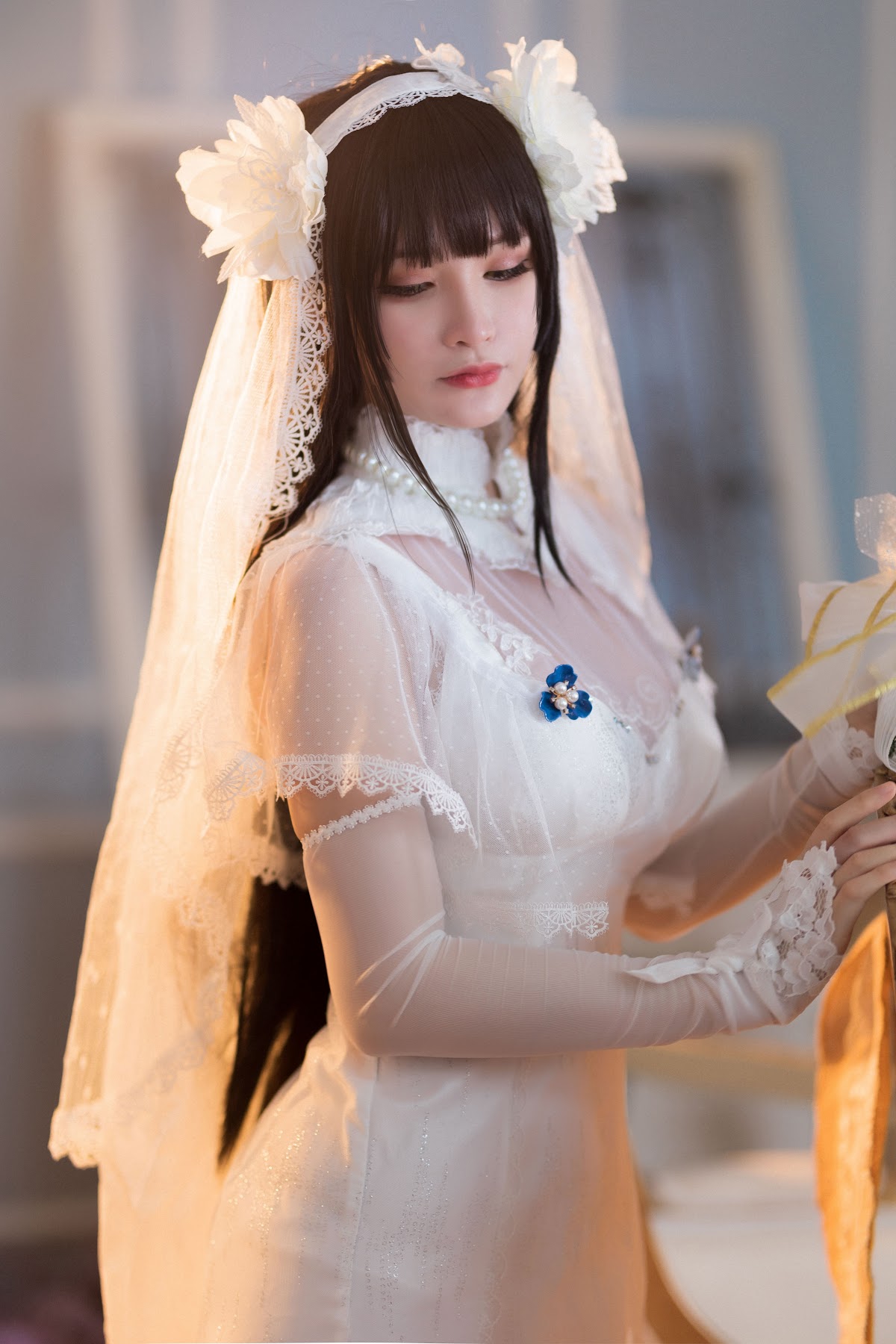 Coser@前羽_rr – 燕尔新婚 - P14
