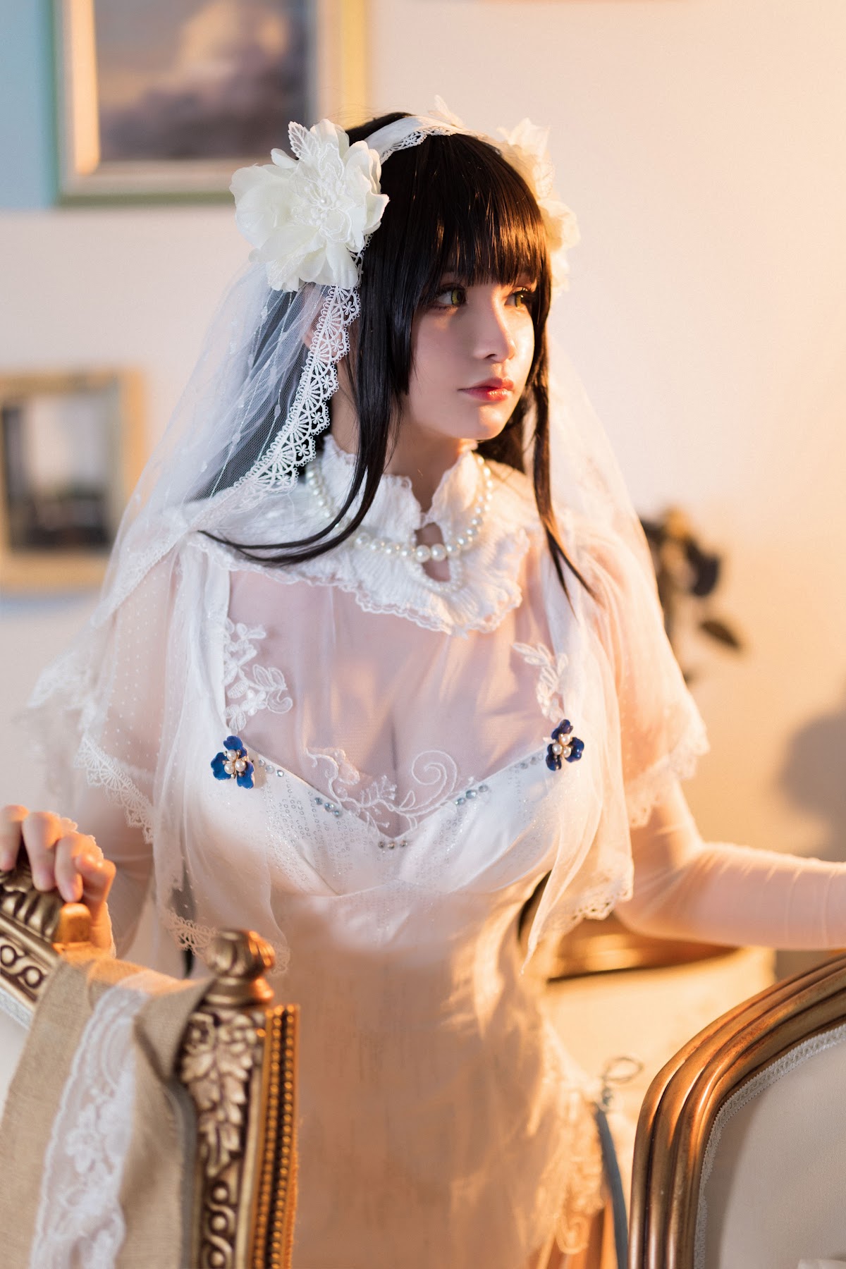 Coser@前羽_rr – 燕尔新婚 - P15