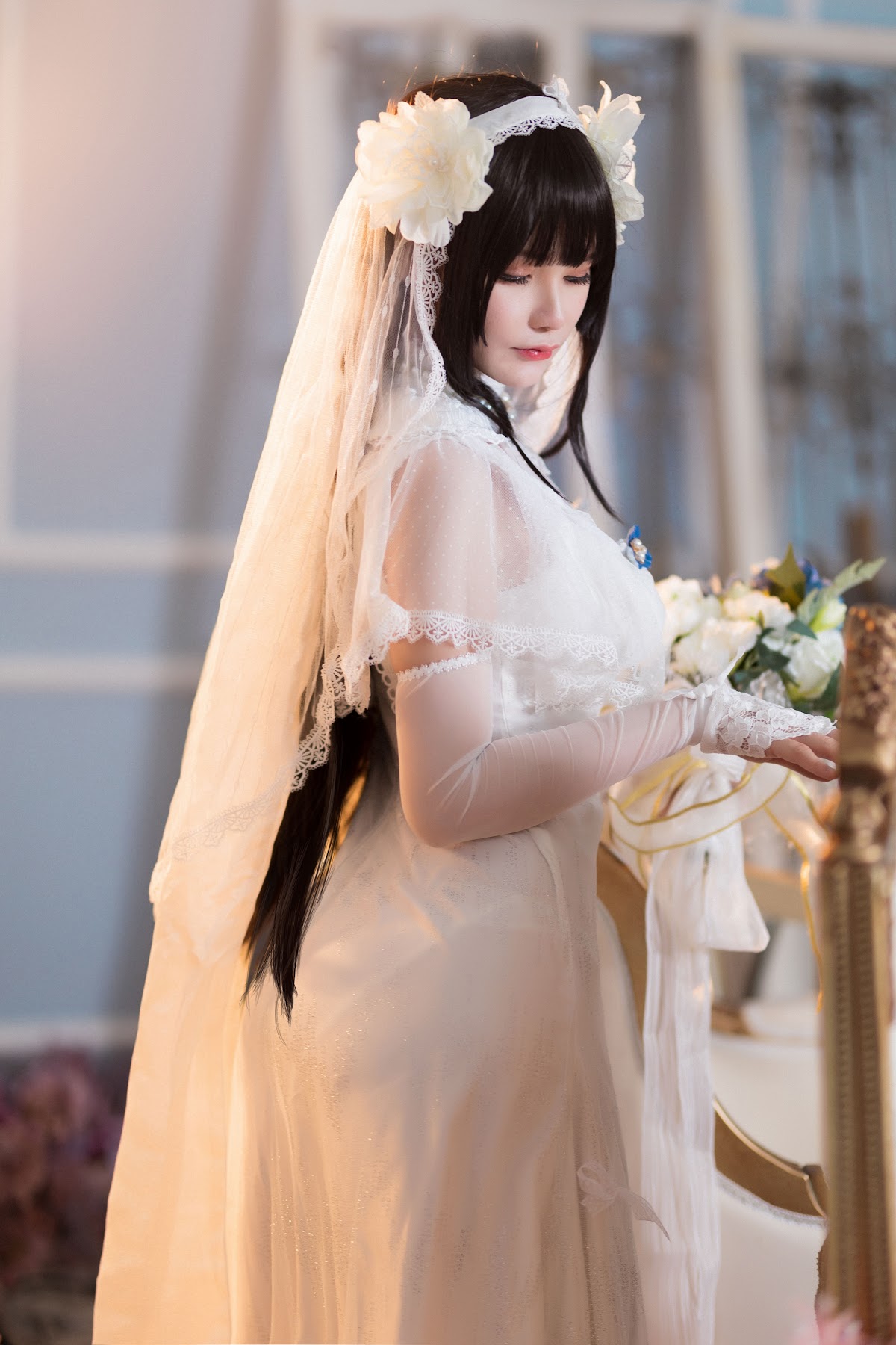 Coser@前羽_rr – 燕尔新婚 - P16