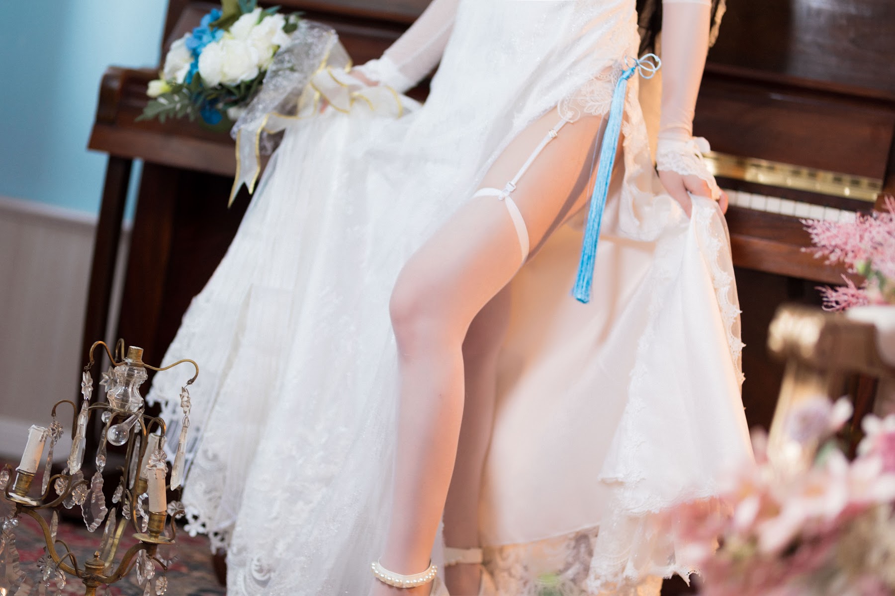 Coser@前羽_rr – 燕尔新婚 - P18