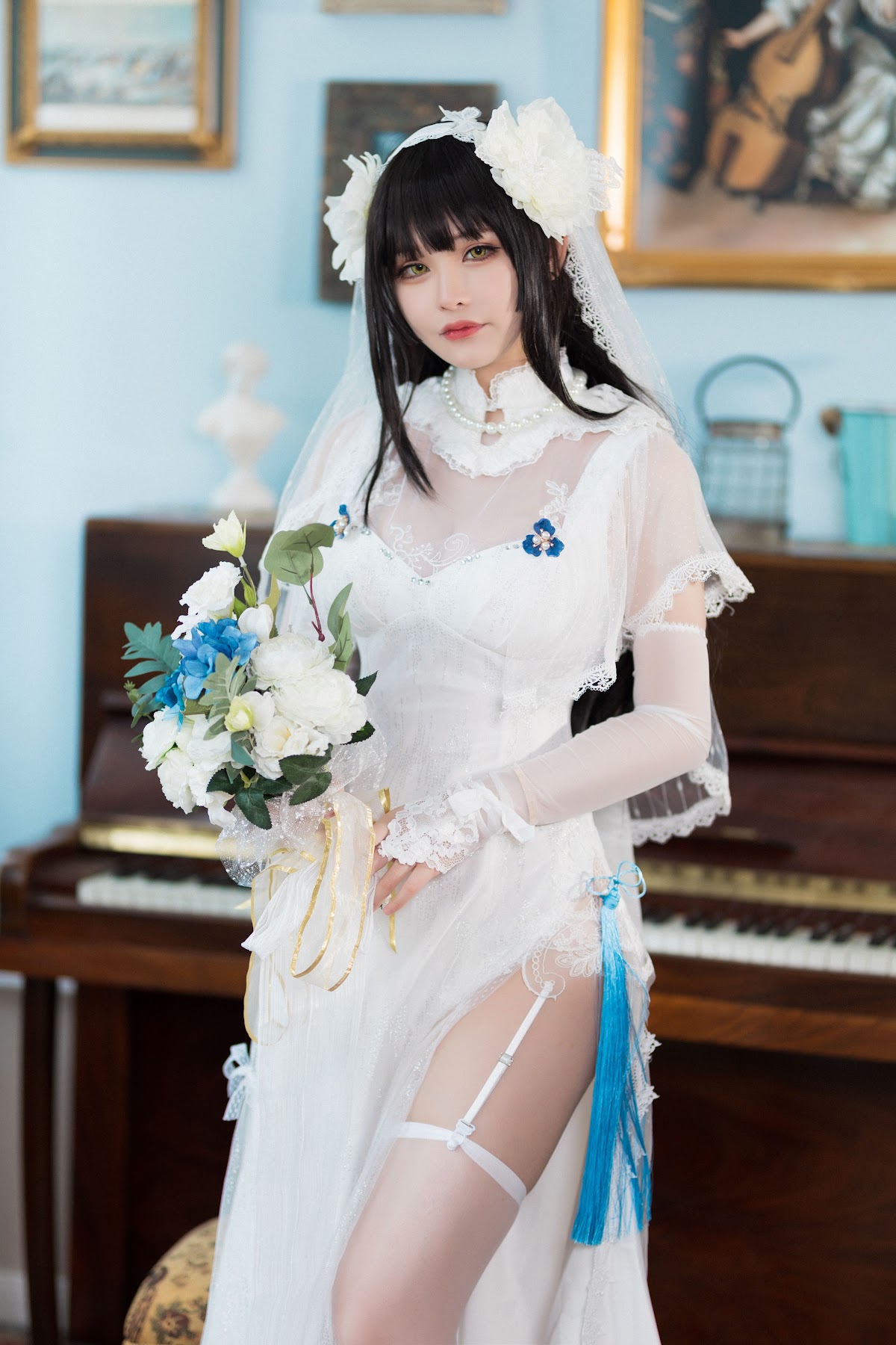 Coser@前羽_rr – 燕尔新婚 - P1