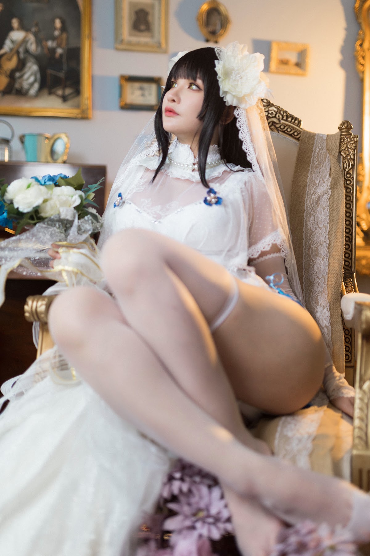 Coser@前羽_rr – 燕尔新婚 - P22
