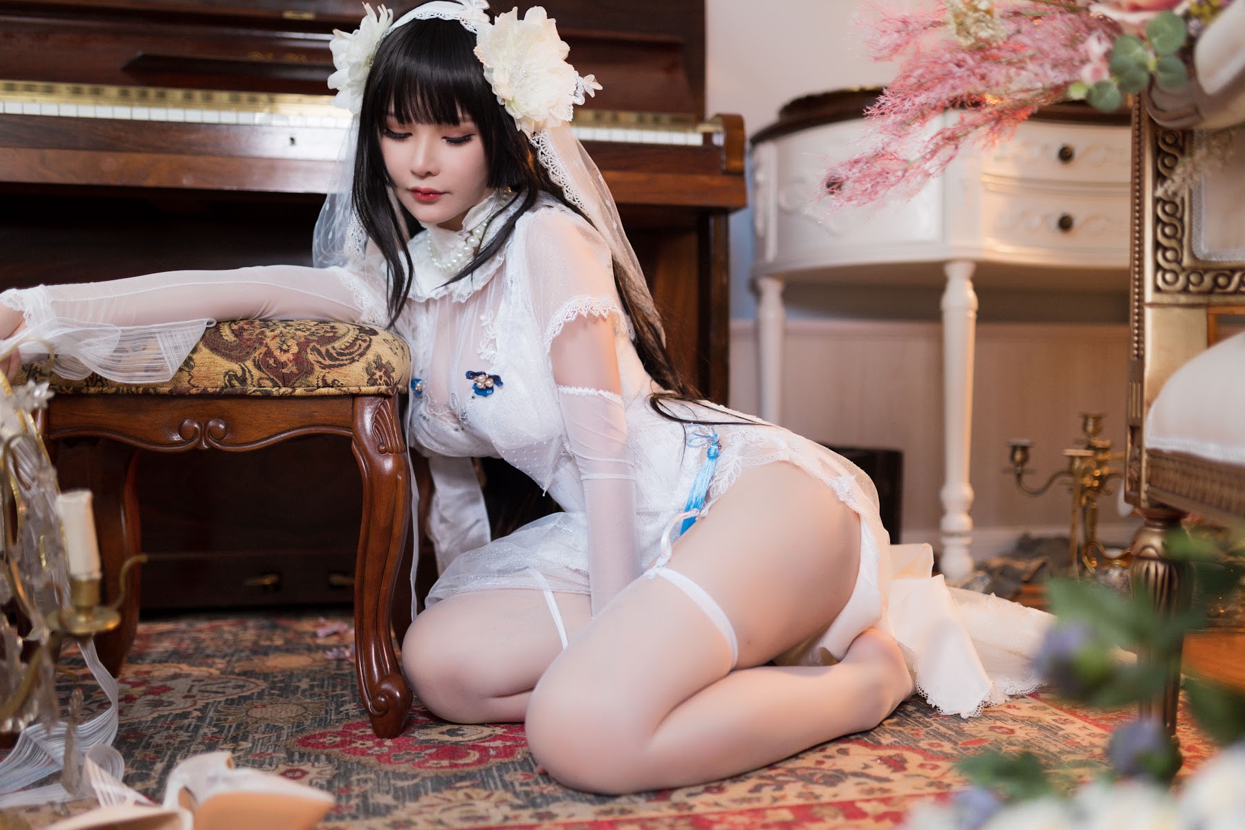 Coser@前羽_rr – 燕尔新婚 - P23