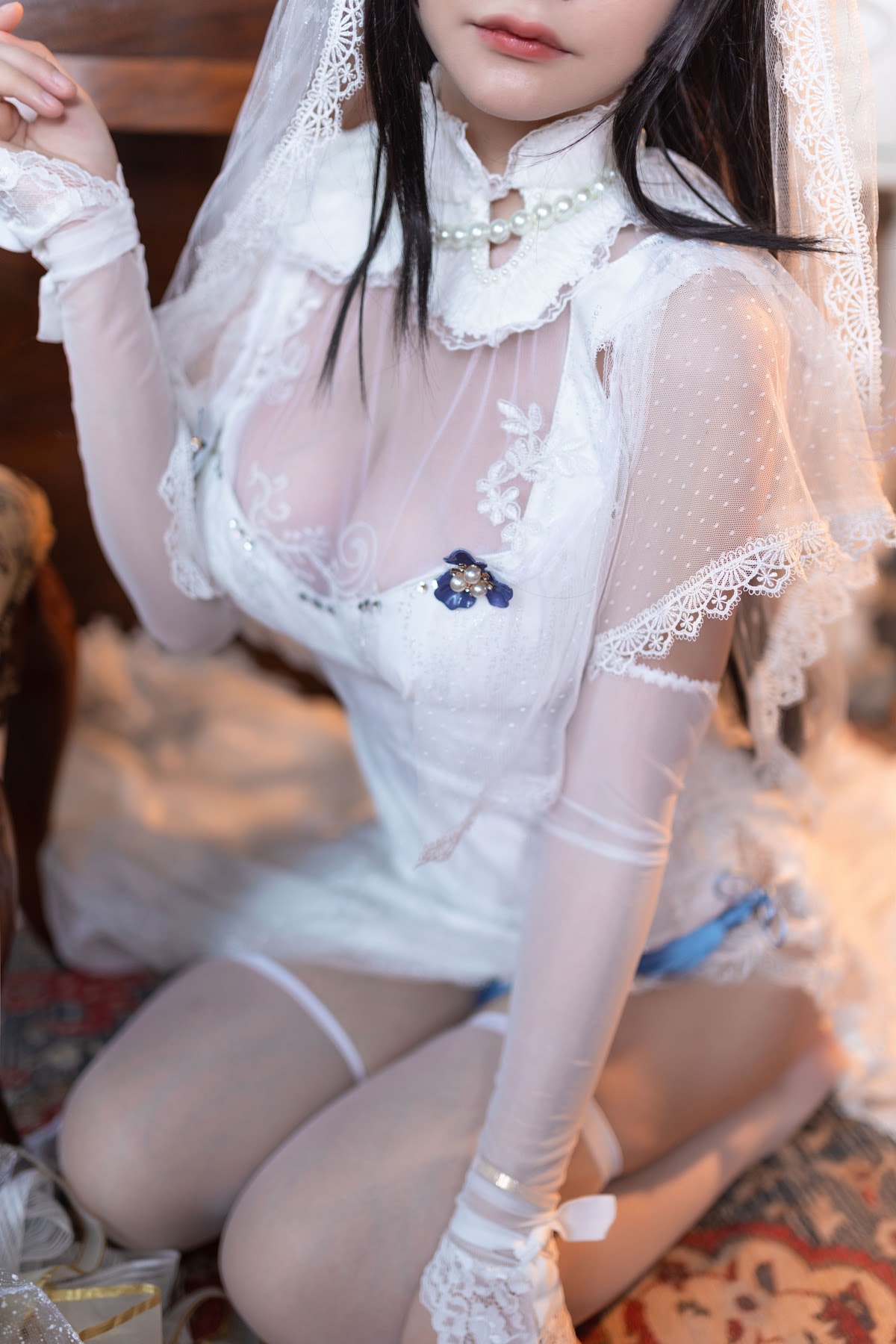 Coser@前羽_rr – 燕尔新婚 - P24