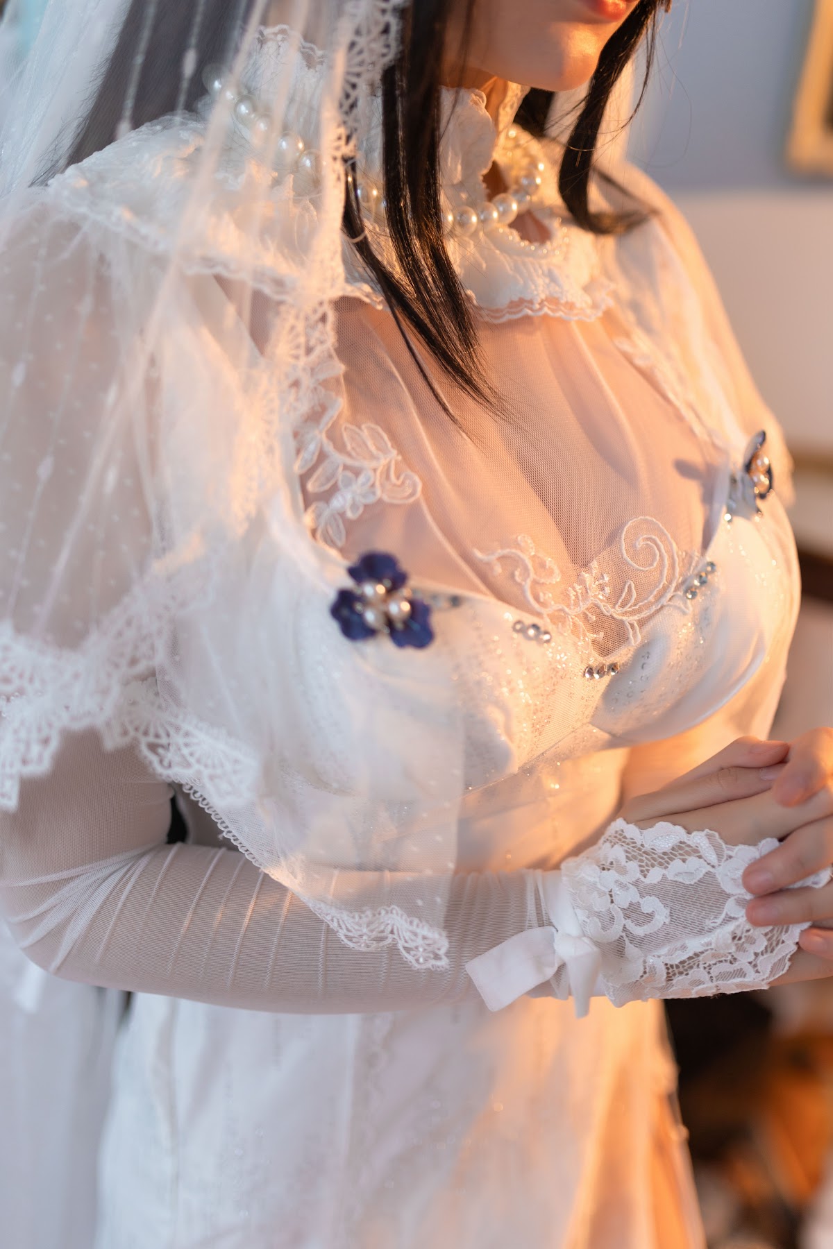 Coser@前羽_rr – 燕尔新婚 - P25