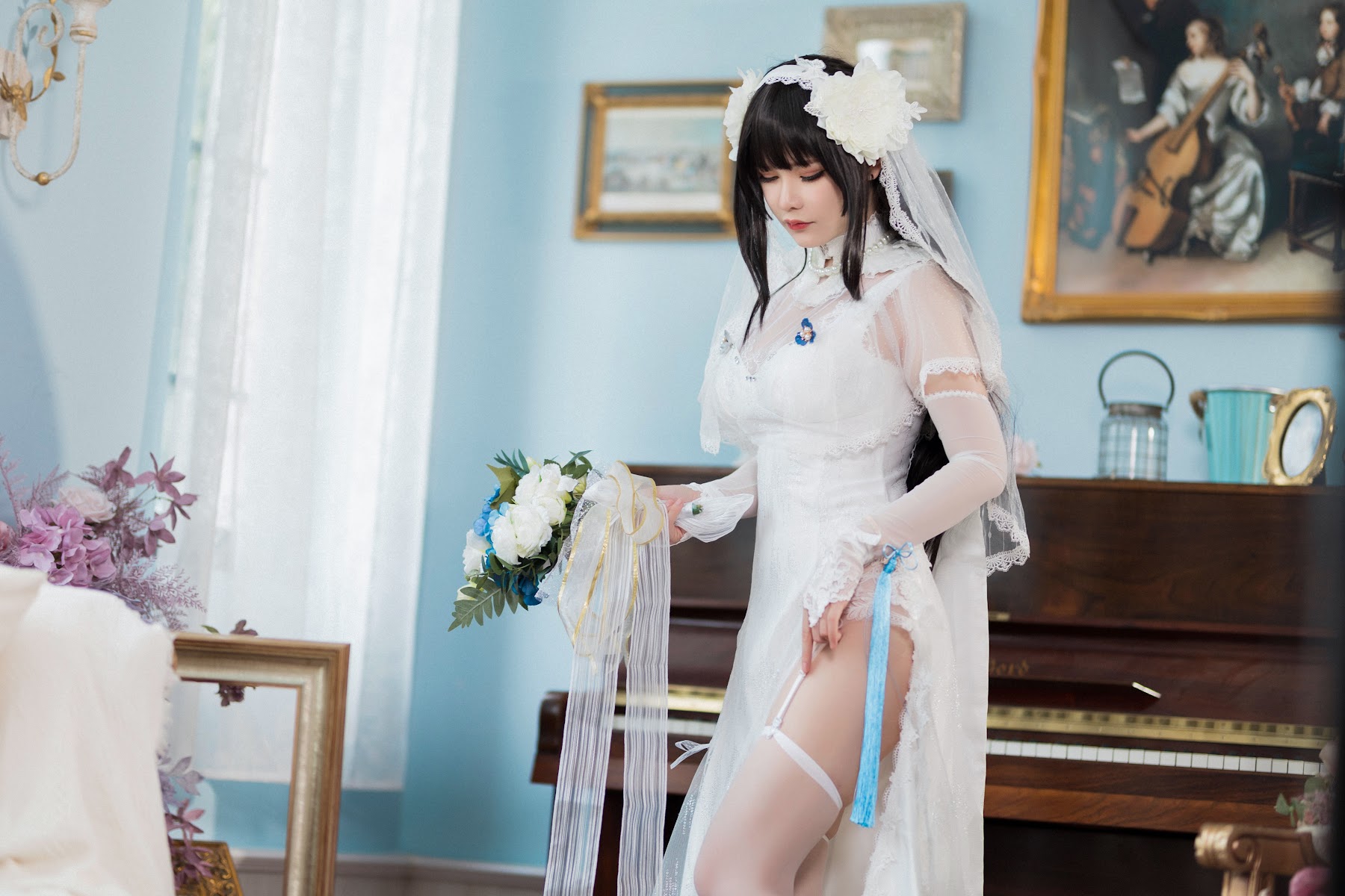 Coser@前羽_rr – 燕尔新婚 - P2