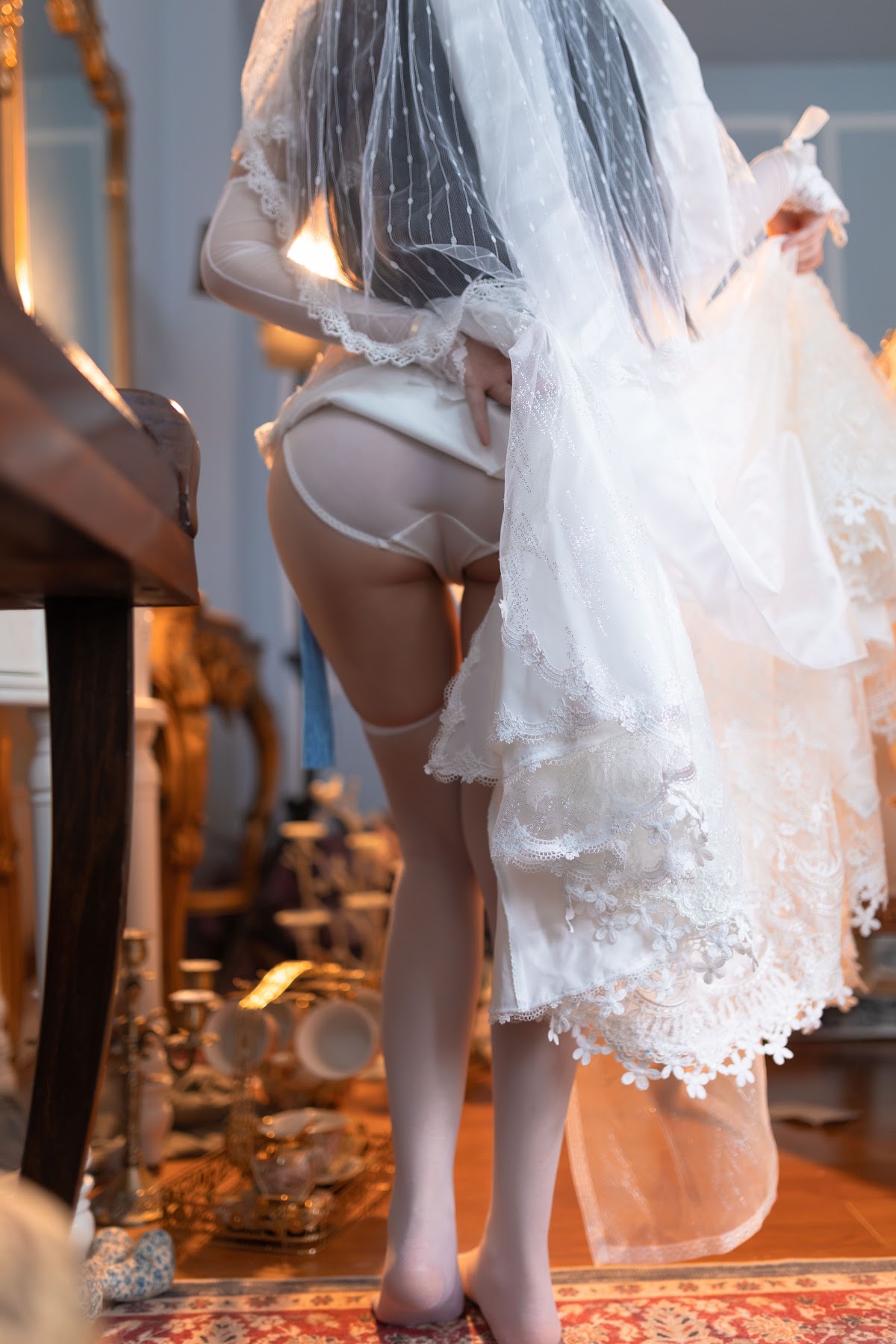 Coser@前羽_rr – 燕尔新婚 - P29