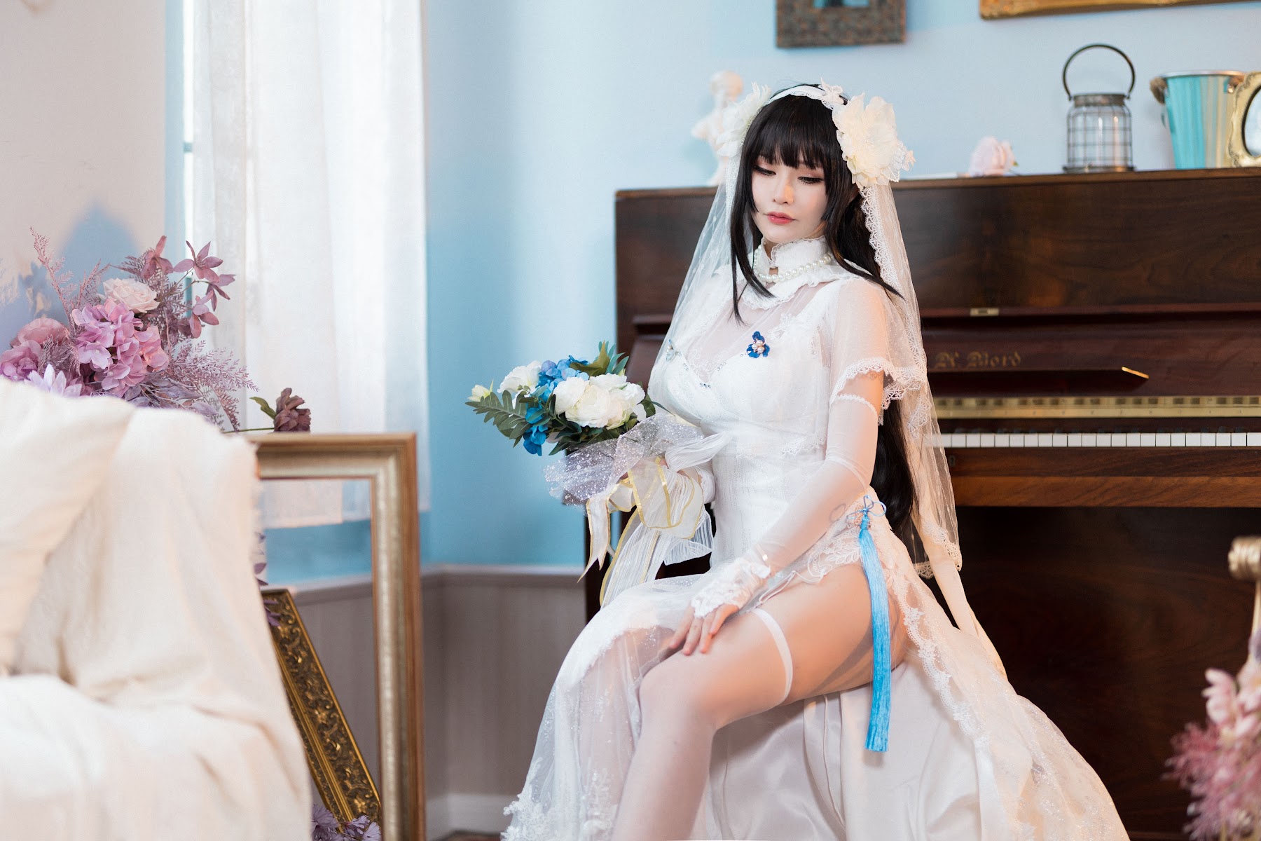 Coser@前羽_rr – 燕尔新婚 - P5