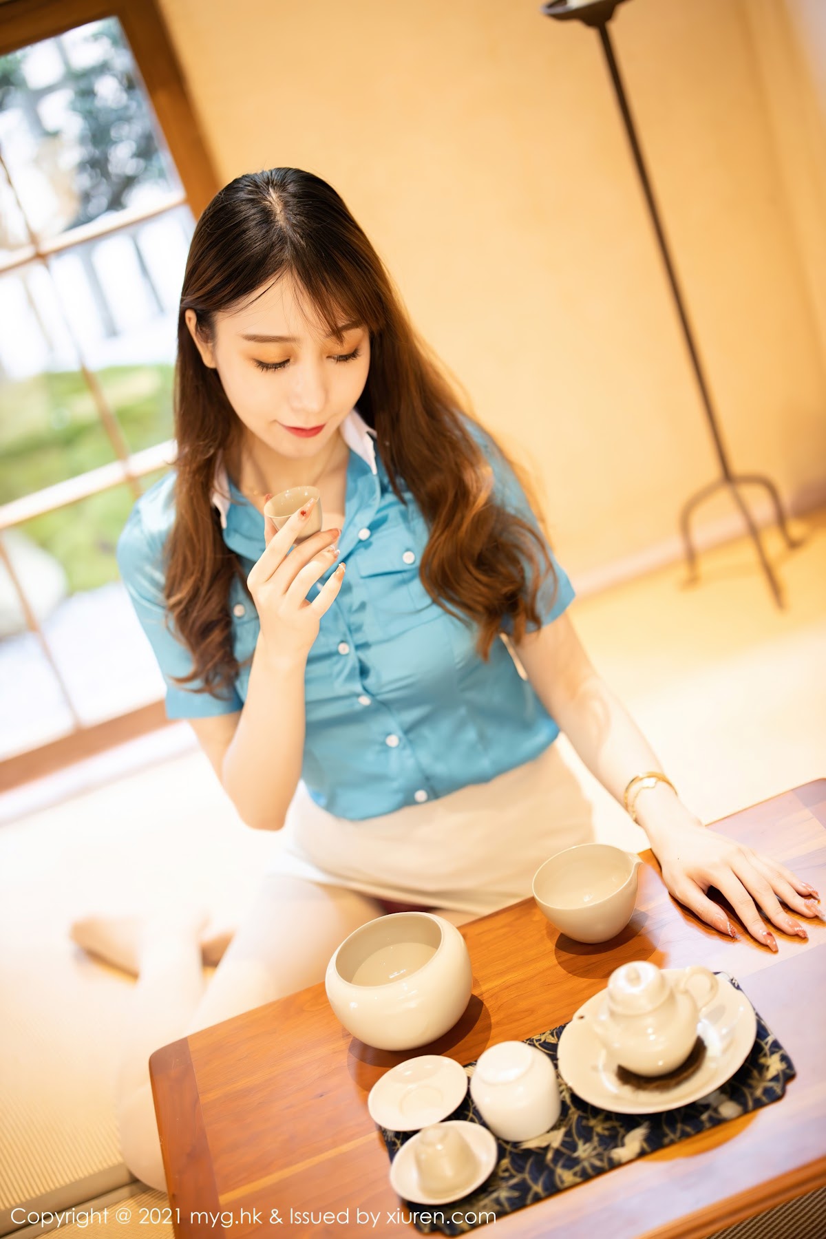 MyGirl Vol.607 水水er - P2