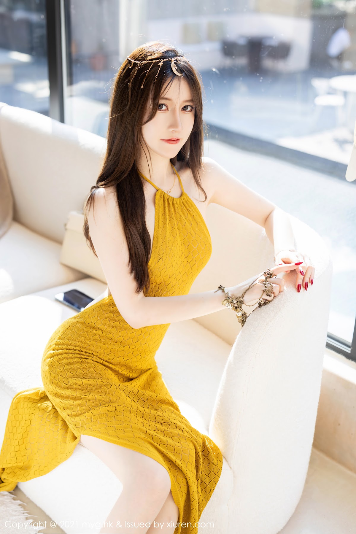 MyGirl Vol.605 美桃酱 - P9