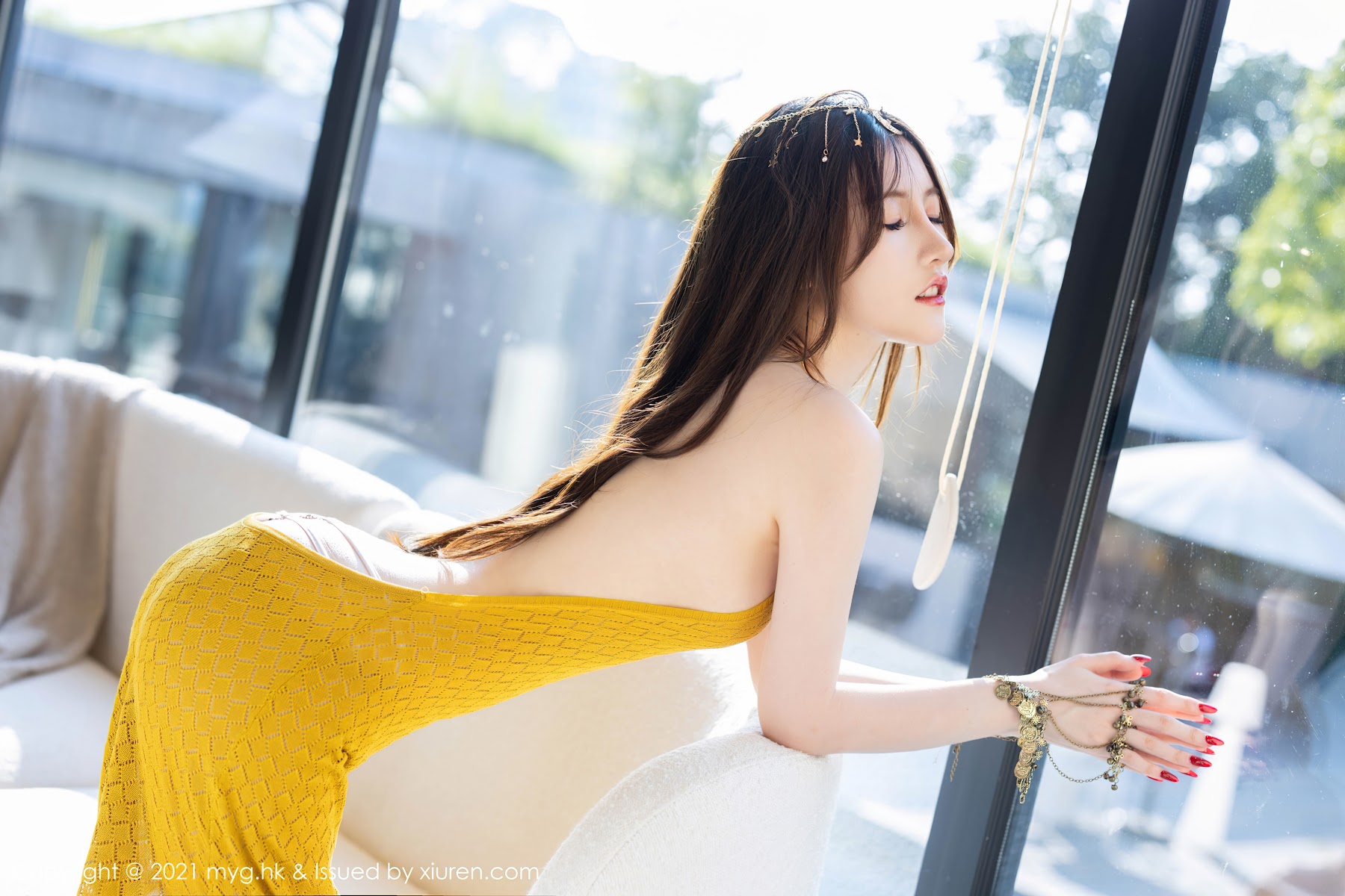 MyGirl Vol.605 美桃酱 - P17