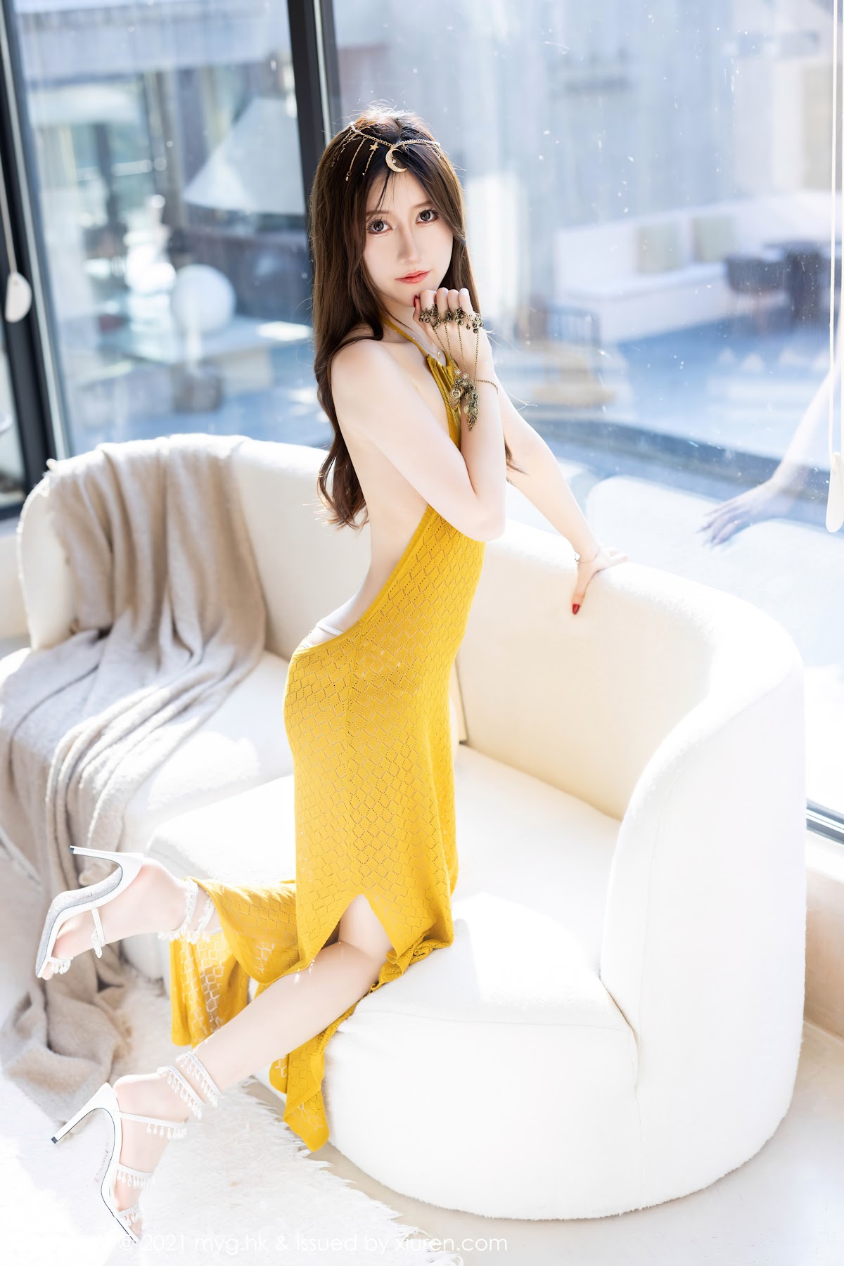 MyGirl Vol.605 美桃酱 - P20