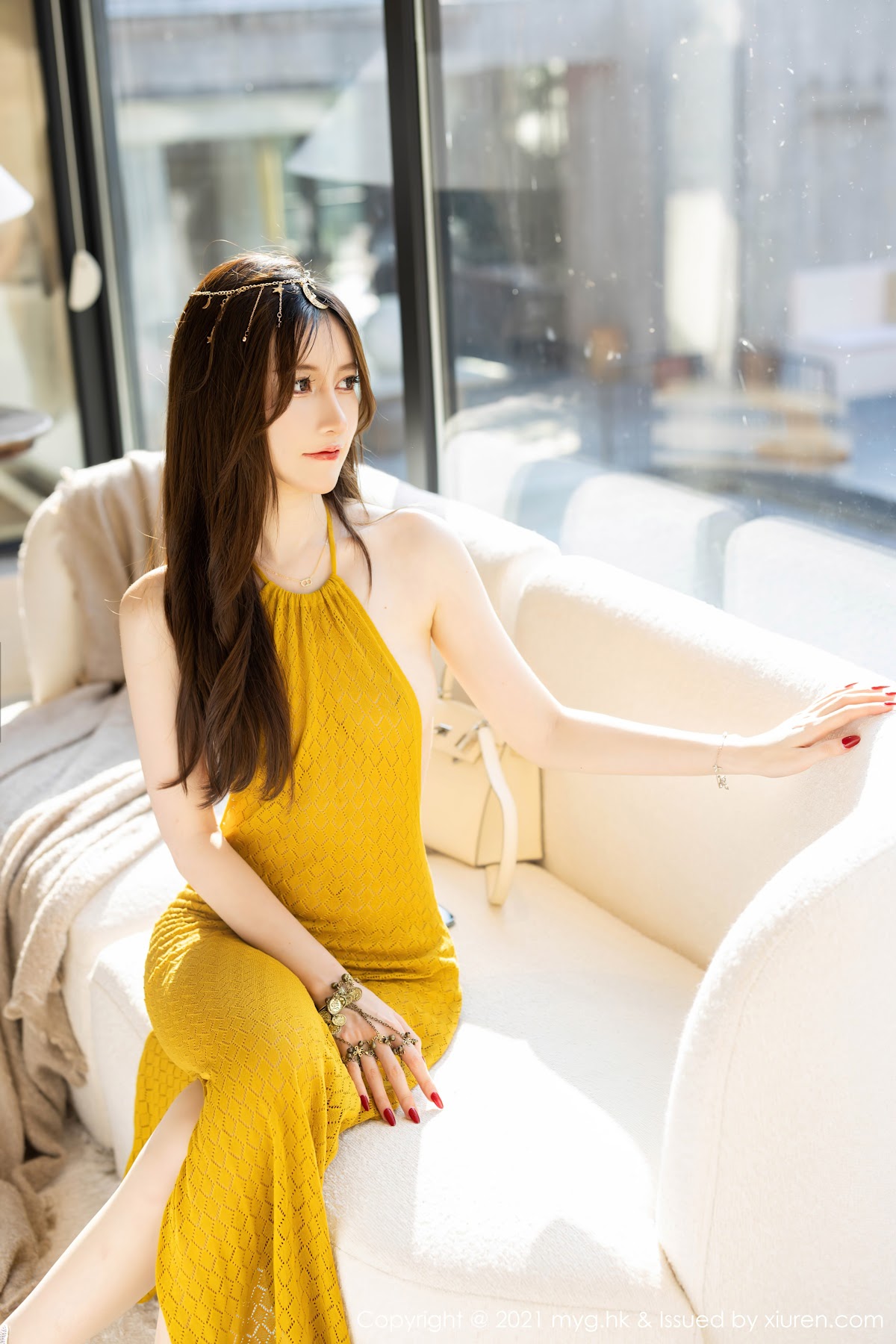 MyGirl Vol.605 美桃酱 - P3