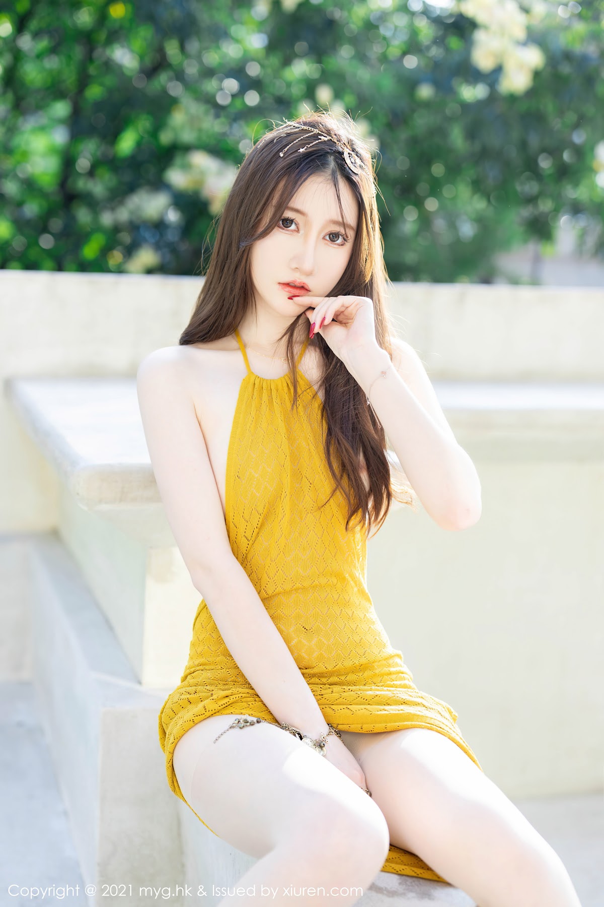 MyGirl Vol.605 美桃酱 - P51