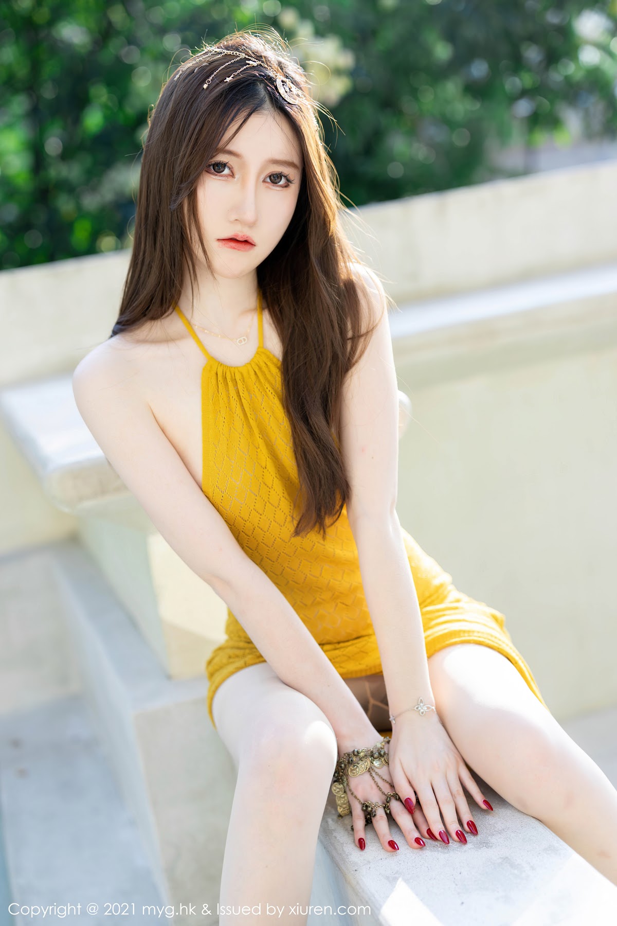 MyGirl Vol.605 美桃酱 - P52
