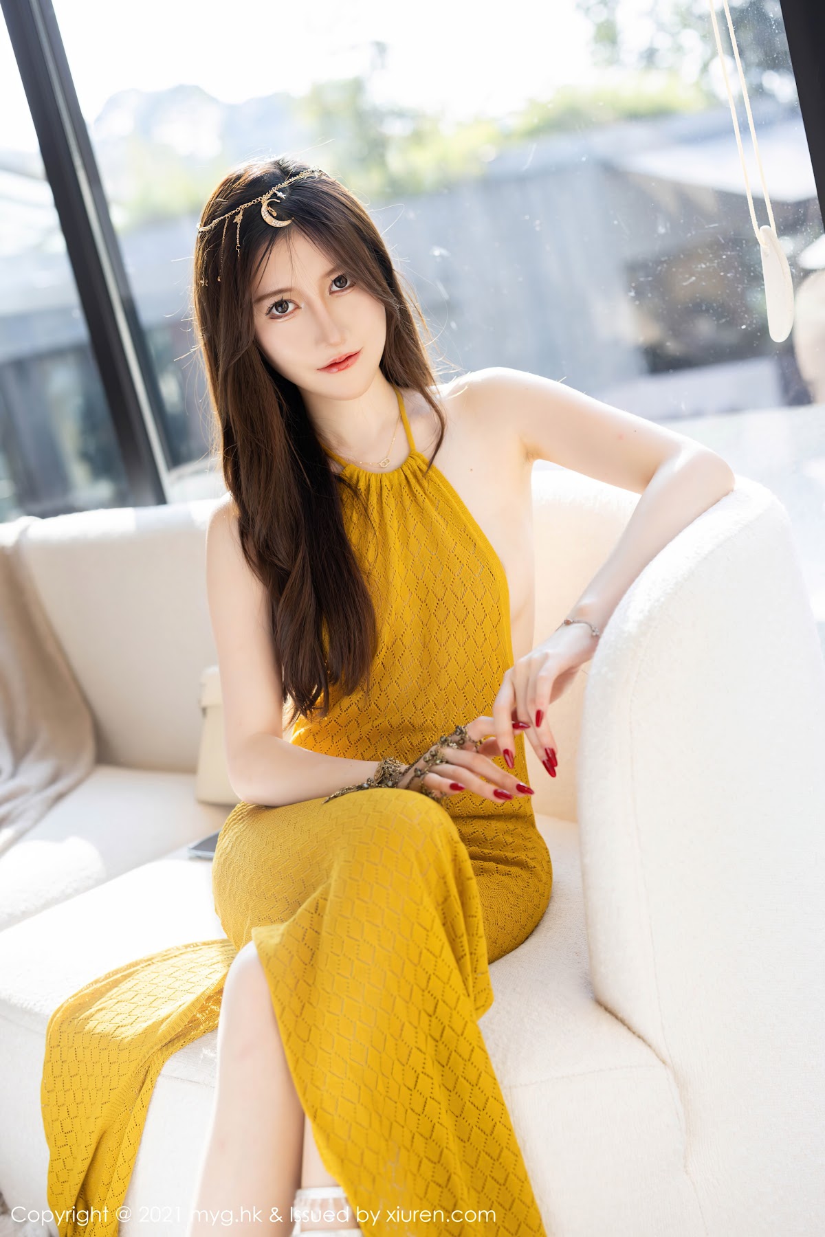 MyGirl Vol.605 美桃酱 - P5