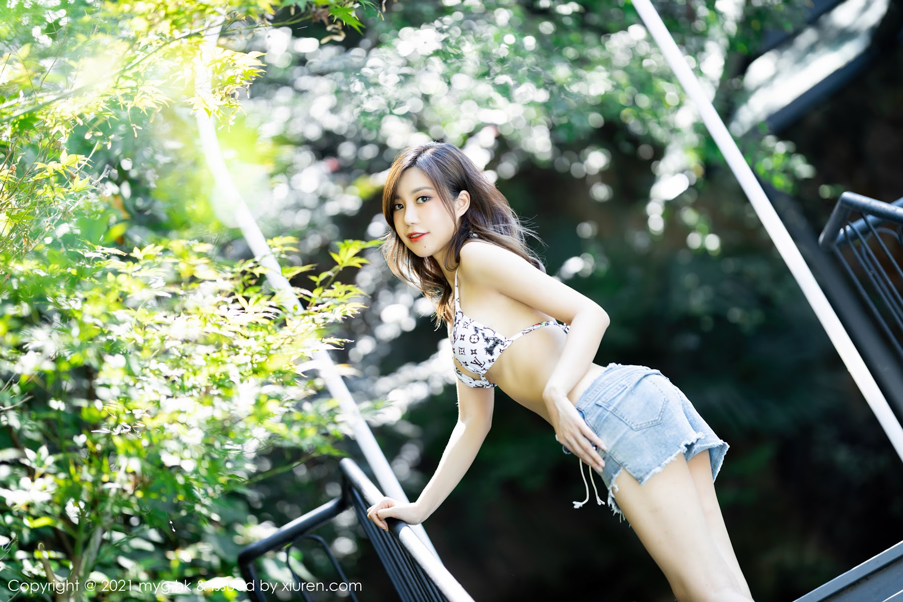 MyGirl Vol.604 Ula – Qi Li Jia (绮里嘉) - P21