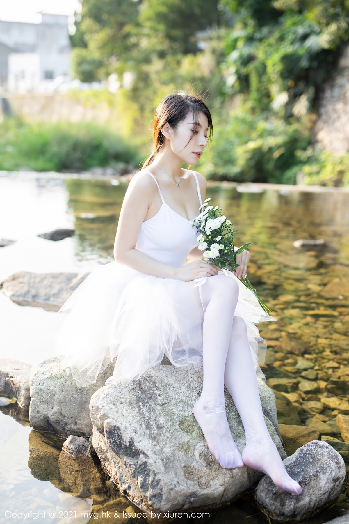 MyGirl Vol.601 Vetiver – Jia Bao Bei Er (嘉宝贝儿) - P9