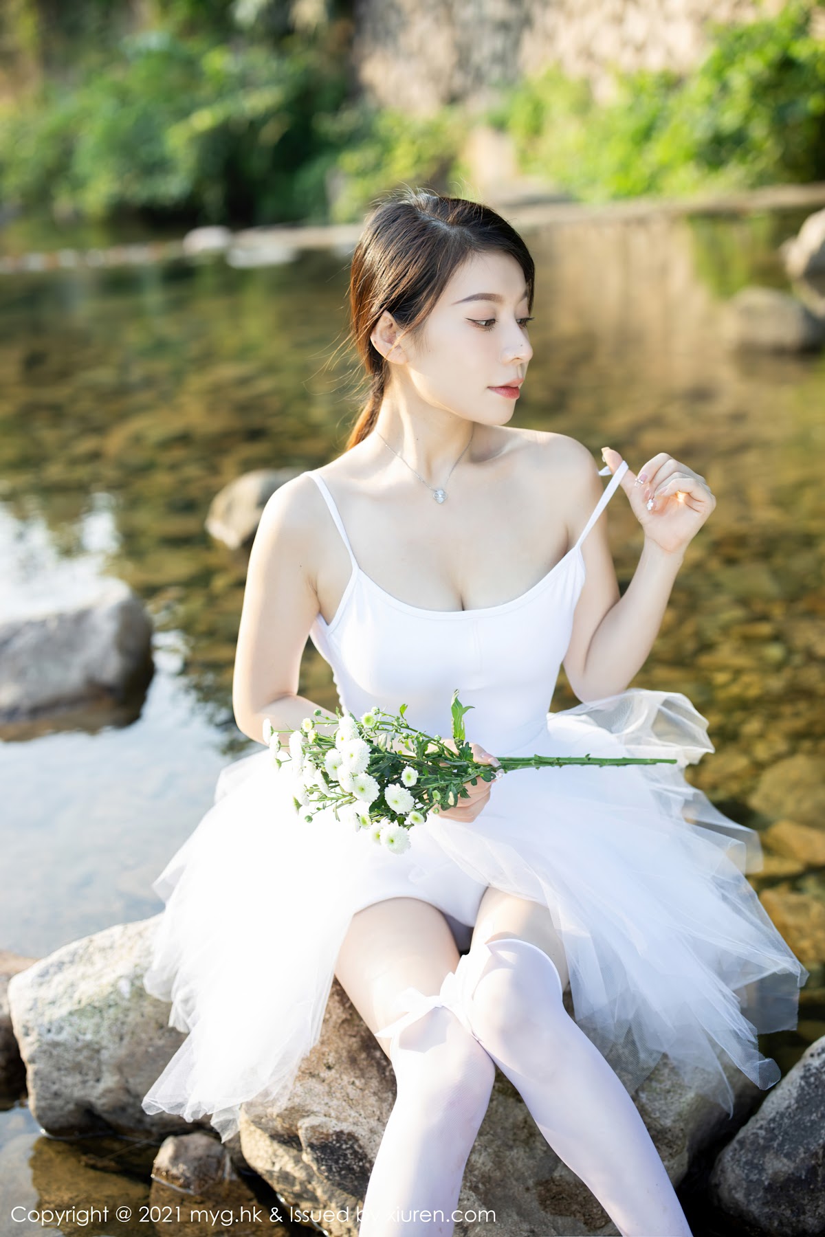 MyGirl Vol.601 Vetiver – Jia Bao Bei Er (嘉宝贝儿) - P13