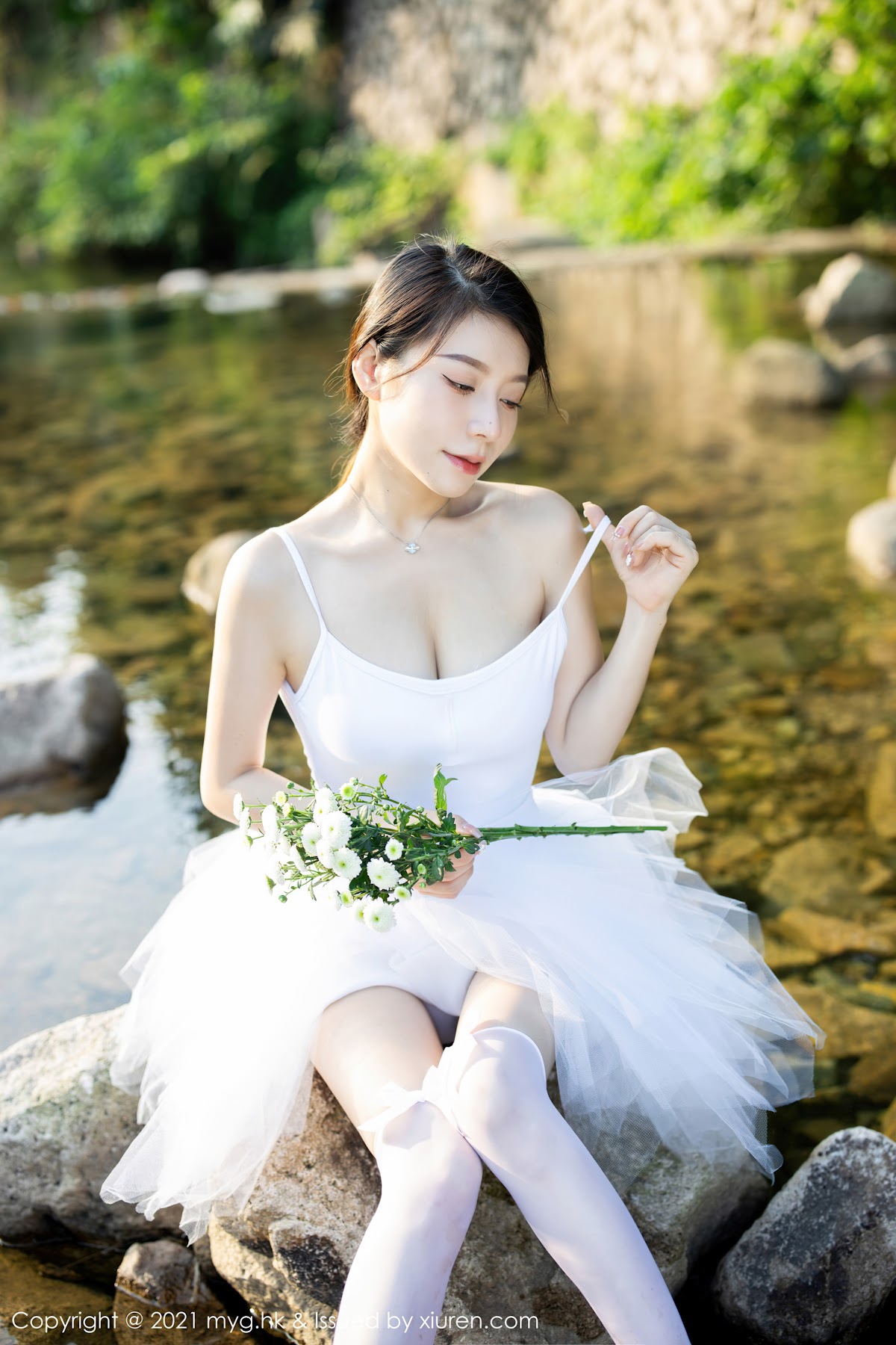 MyGirl Vol.601 Vetiver – Jia Bao Bei Er (嘉宝贝儿) - P14
