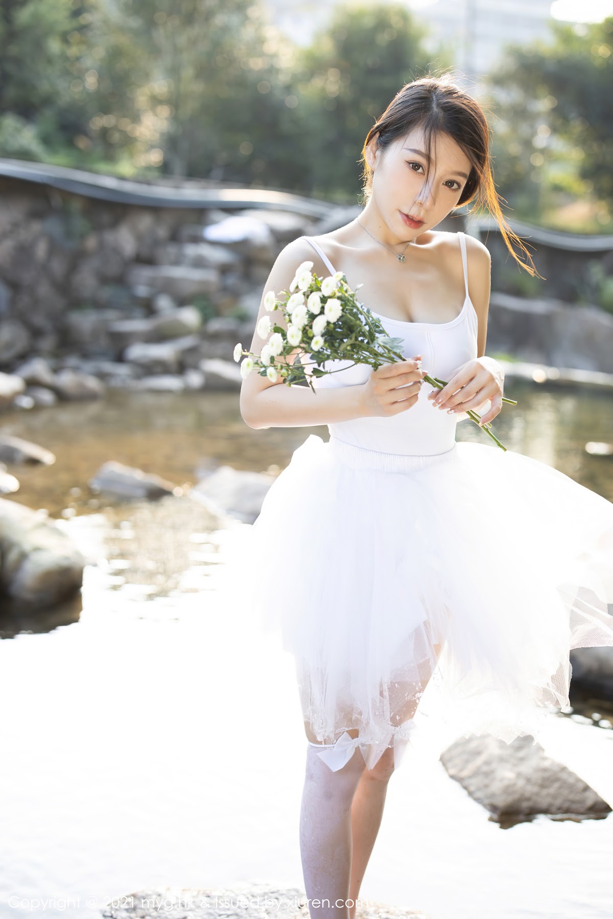 MyGirl Vol.601 Vetiver – Jia Bao Bei Er (嘉宝贝儿) - P19