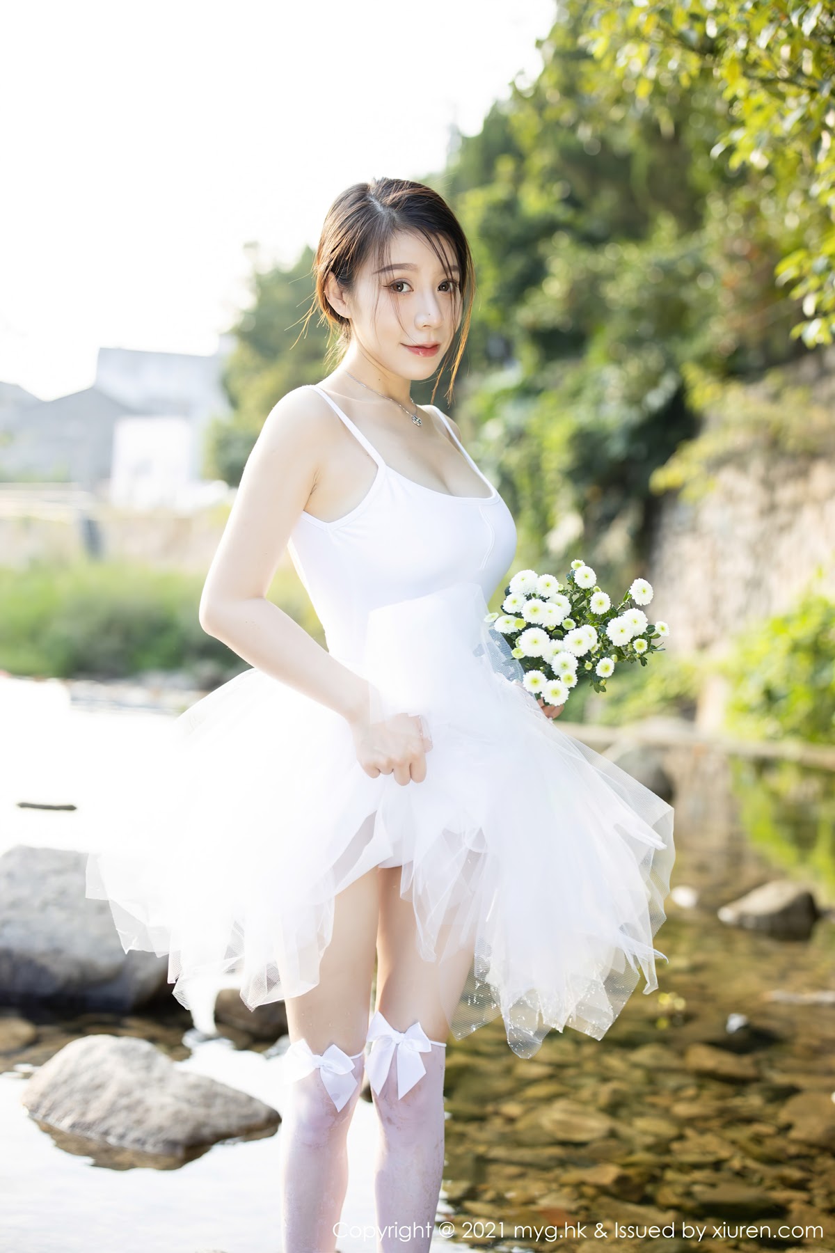 MyGirl Vol.601 Vetiver – Jia Bao Bei Er (嘉宝贝儿) - P21
