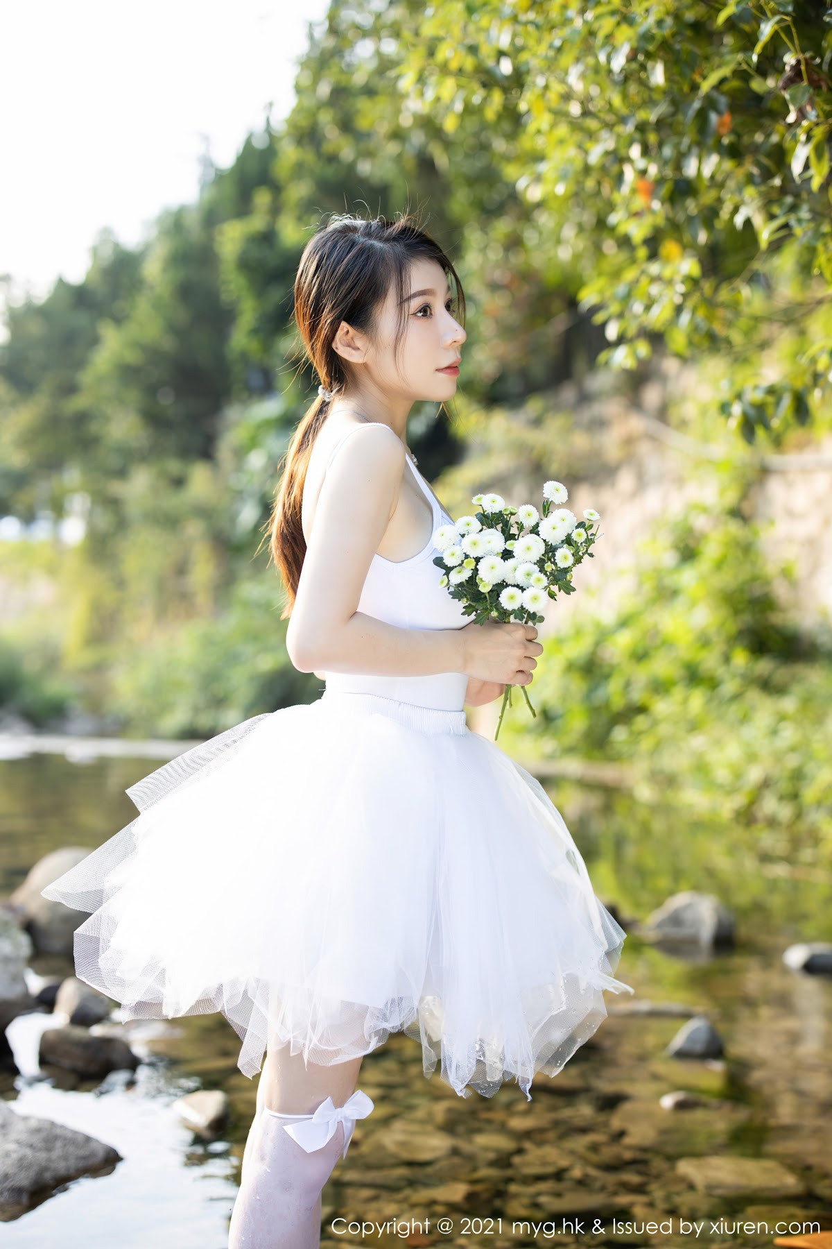 MyGirl Vol.601 Vetiver – Jia Bao Bei Er (嘉宝贝儿) - P23