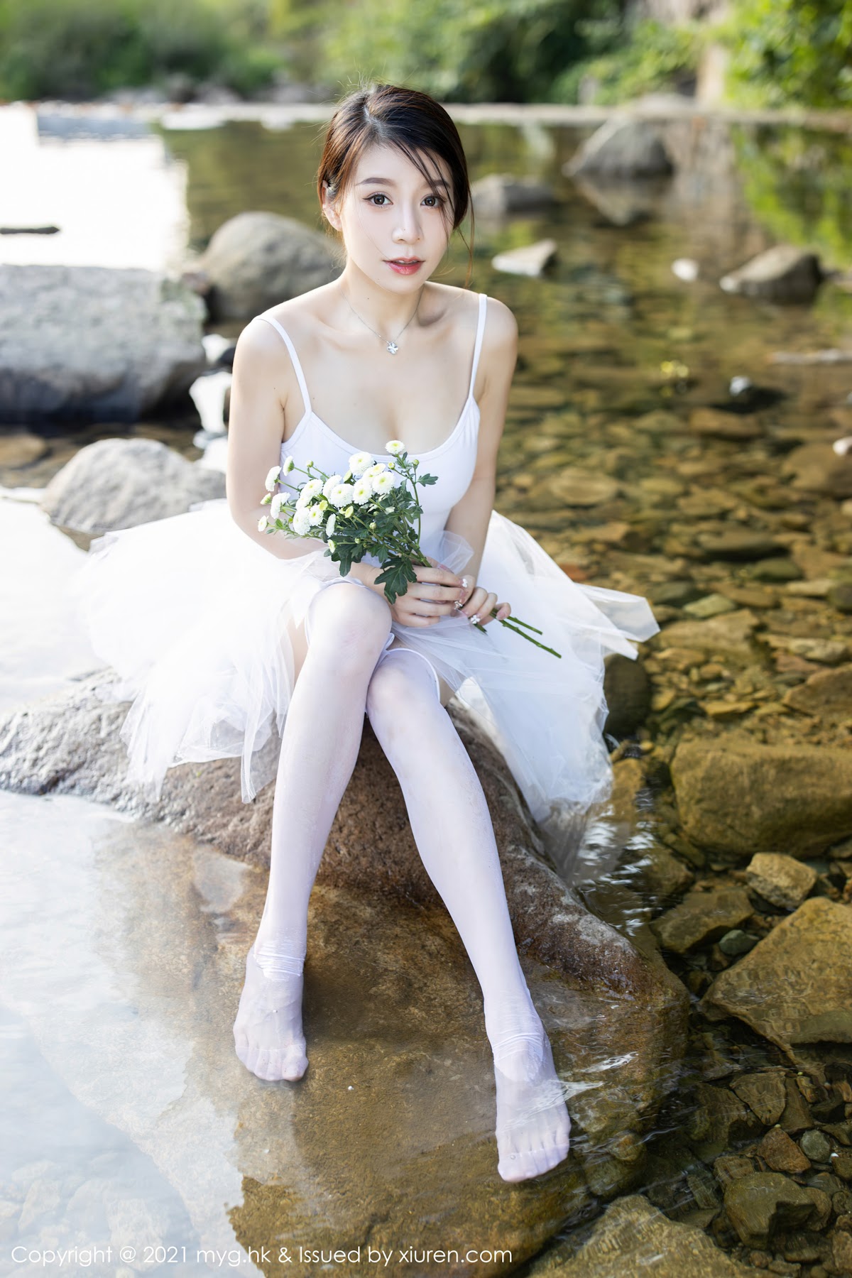 MyGirl Vol.601 Vetiver – Jia Bao Bei Er (嘉宝贝儿) - P25