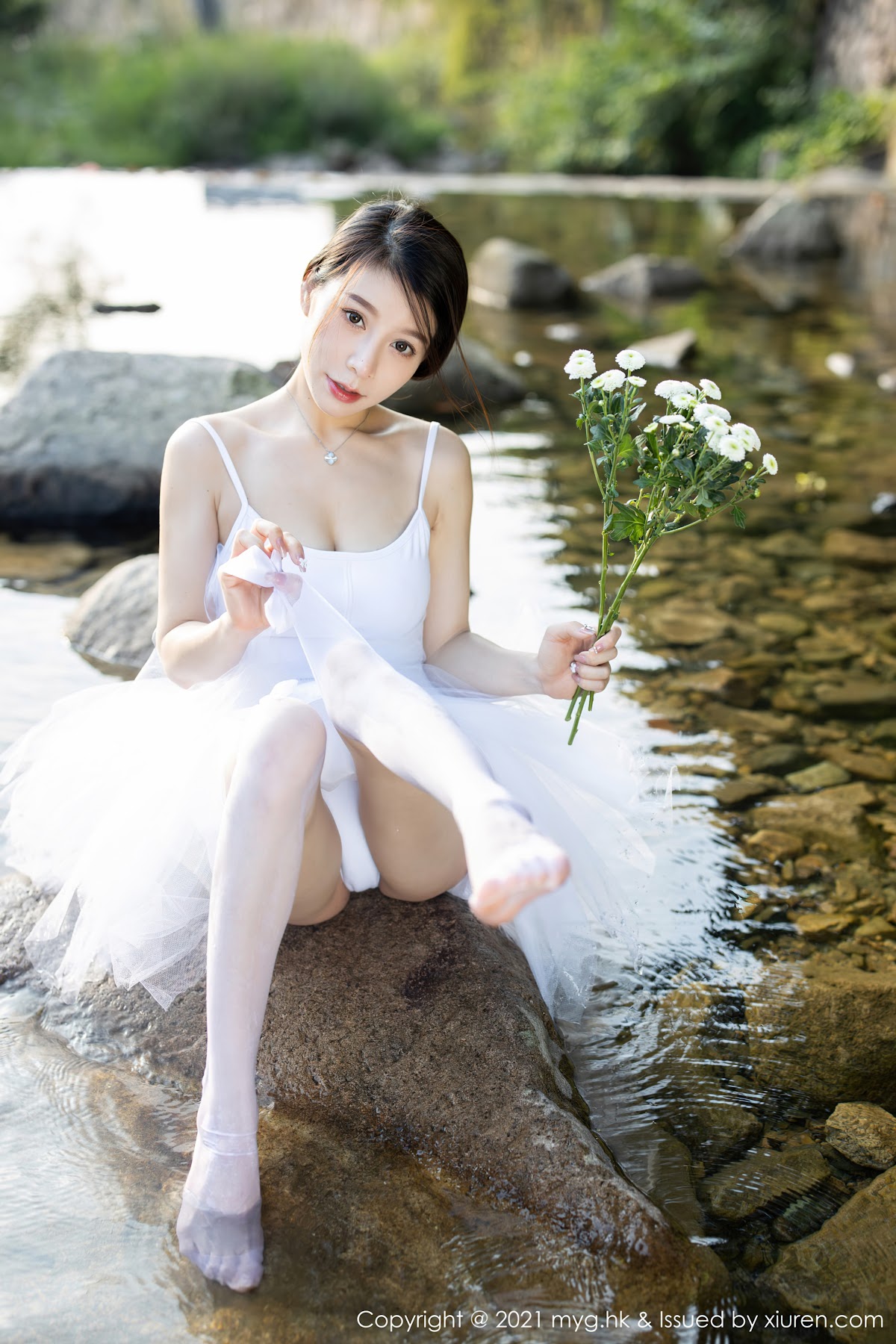 MyGirl Vol.601 Vetiver – Jia Bao Bei Er (嘉宝贝儿) - P27