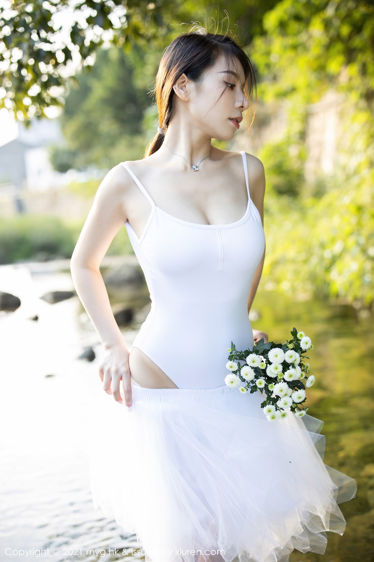 MyGirl Vol.601 Vetiver – Jia Bao Bei Er (嘉宝贝儿) - P28