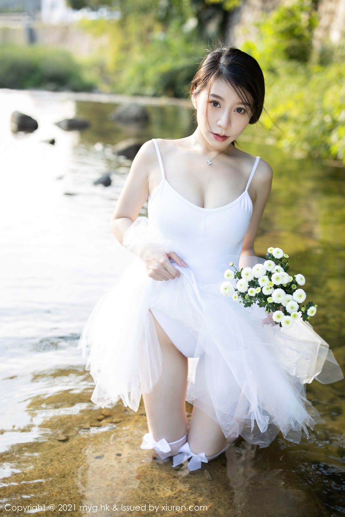 MyGirl Vol.601 Vetiver – Jia Bao Bei Er (嘉宝贝儿) - P31
