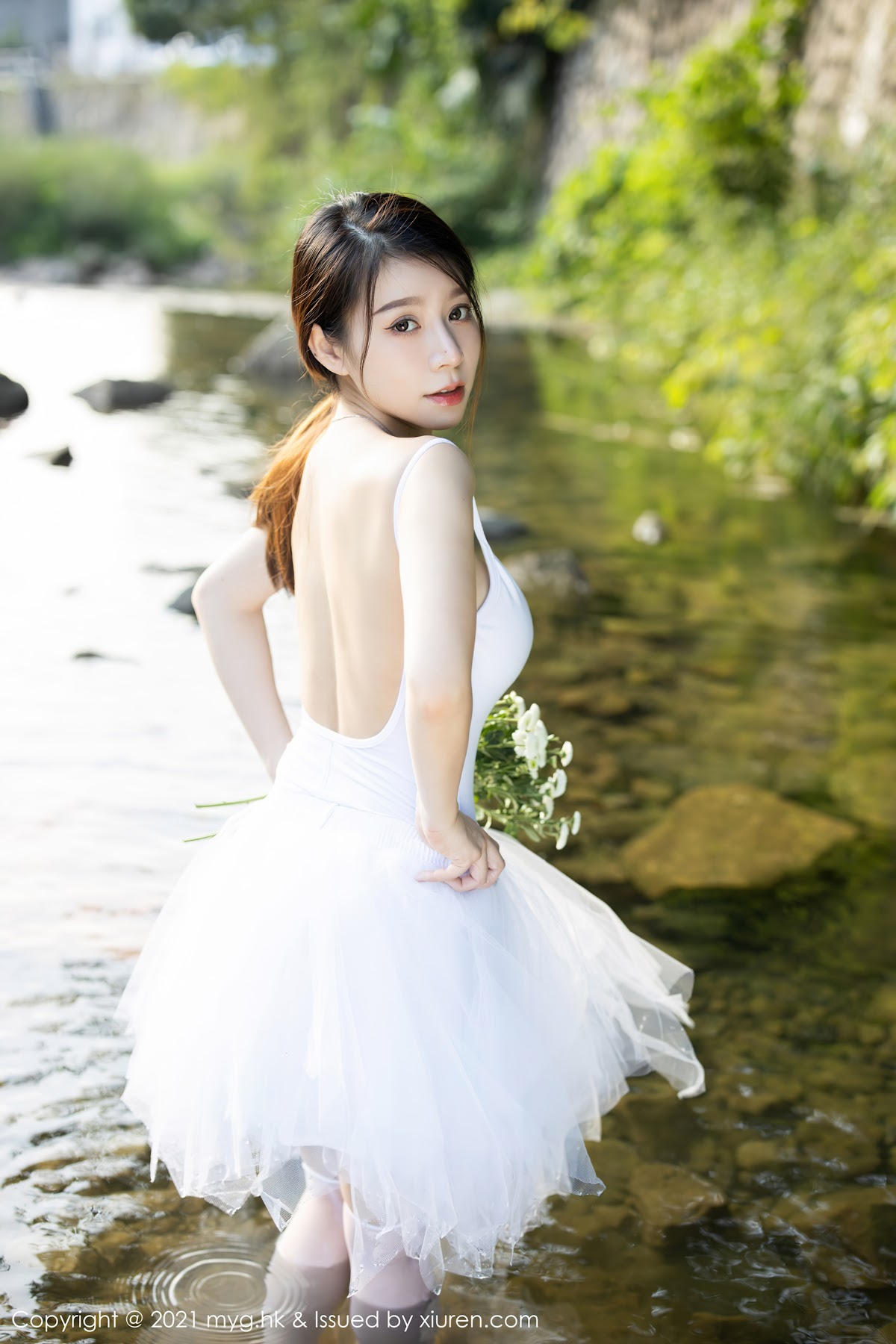 MyGirl Vol.601 Vetiver – Jia Bao Bei Er (嘉宝贝儿) - P35