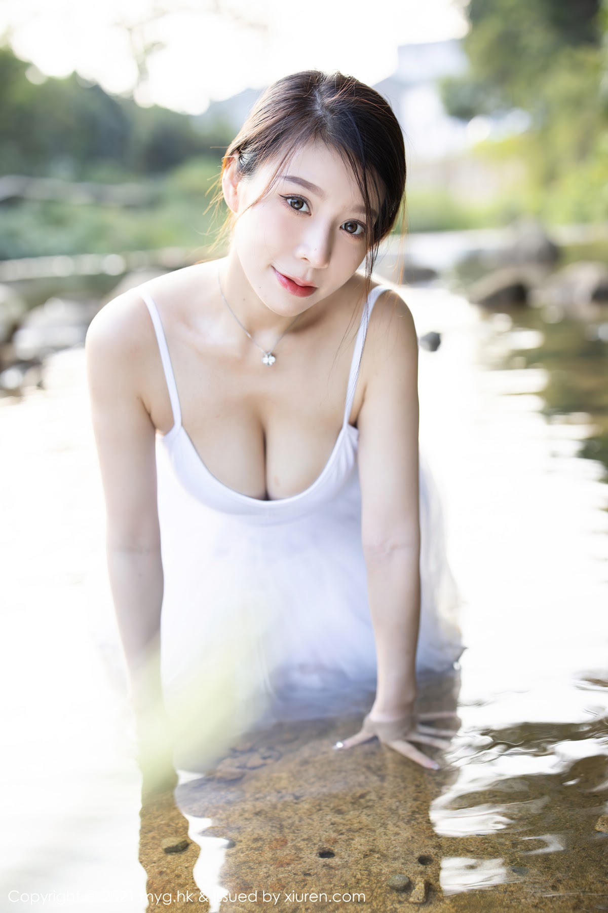 MyGirl Vol.601 Vetiver – Jia Bao Bei Er (嘉宝贝儿) - P38
