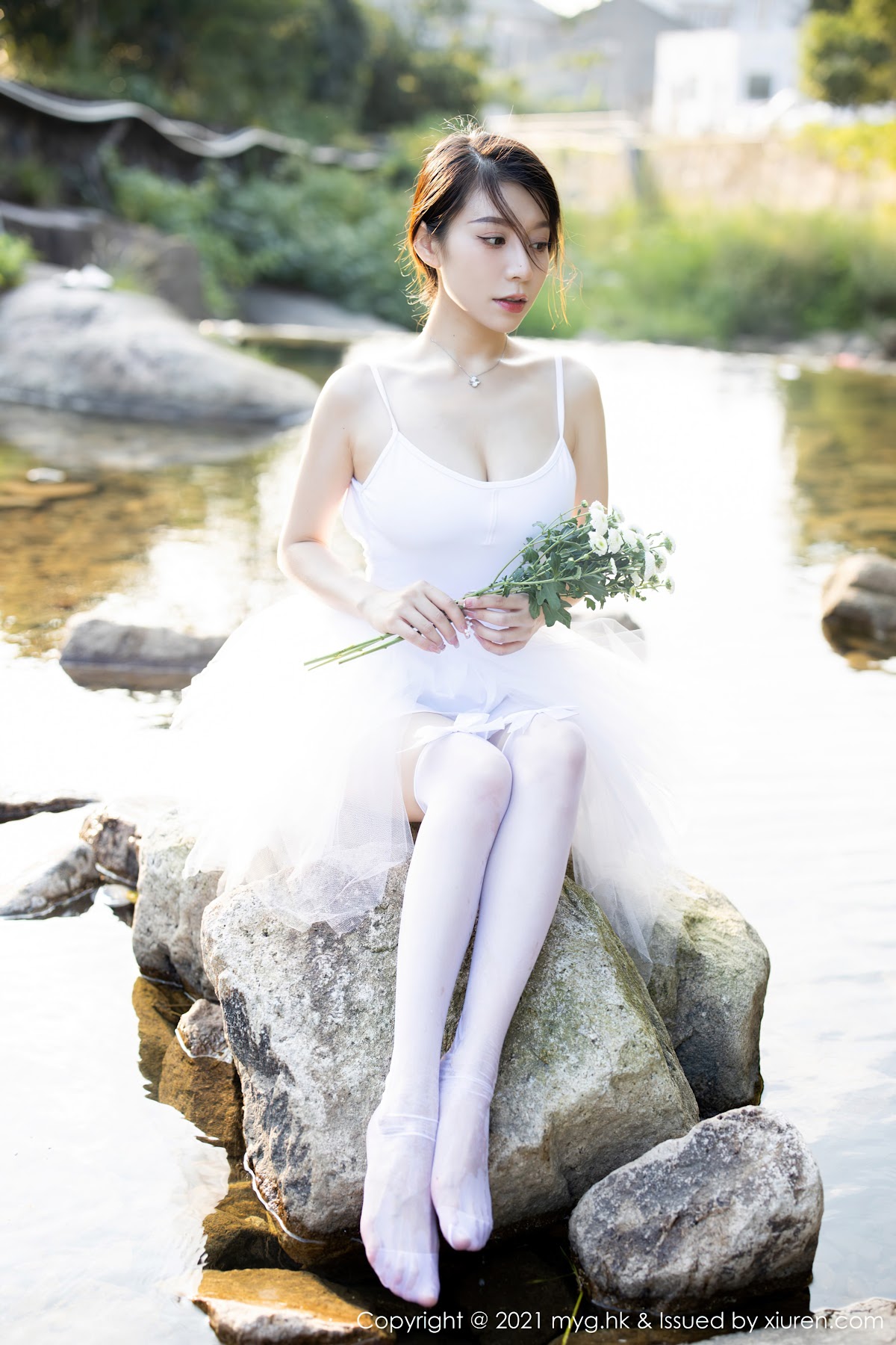 MyGirl Vol.601 Vetiver – Jia Bao Bei Er (嘉宝贝儿) - P5