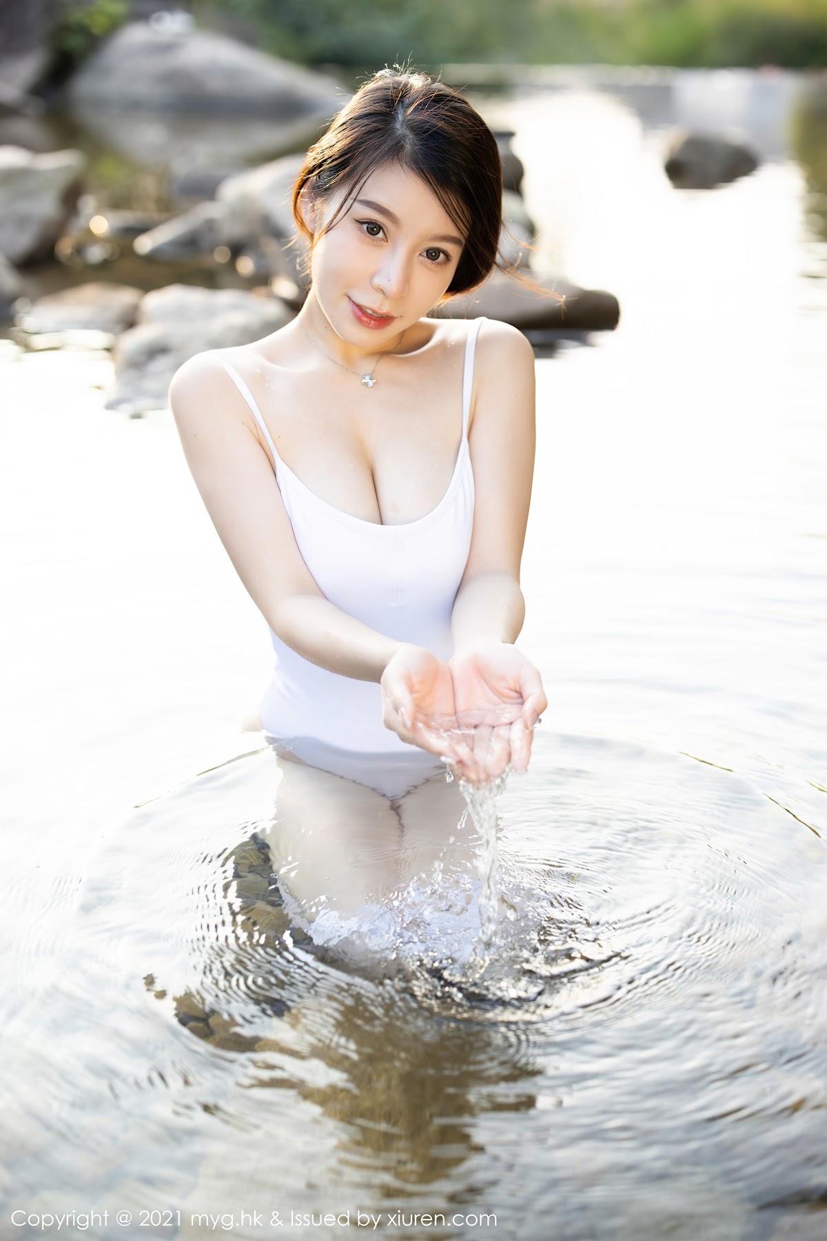 MyGirl Vol.601 Vetiver – Jia Bao Bei Er (嘉宝贝儿) - P59