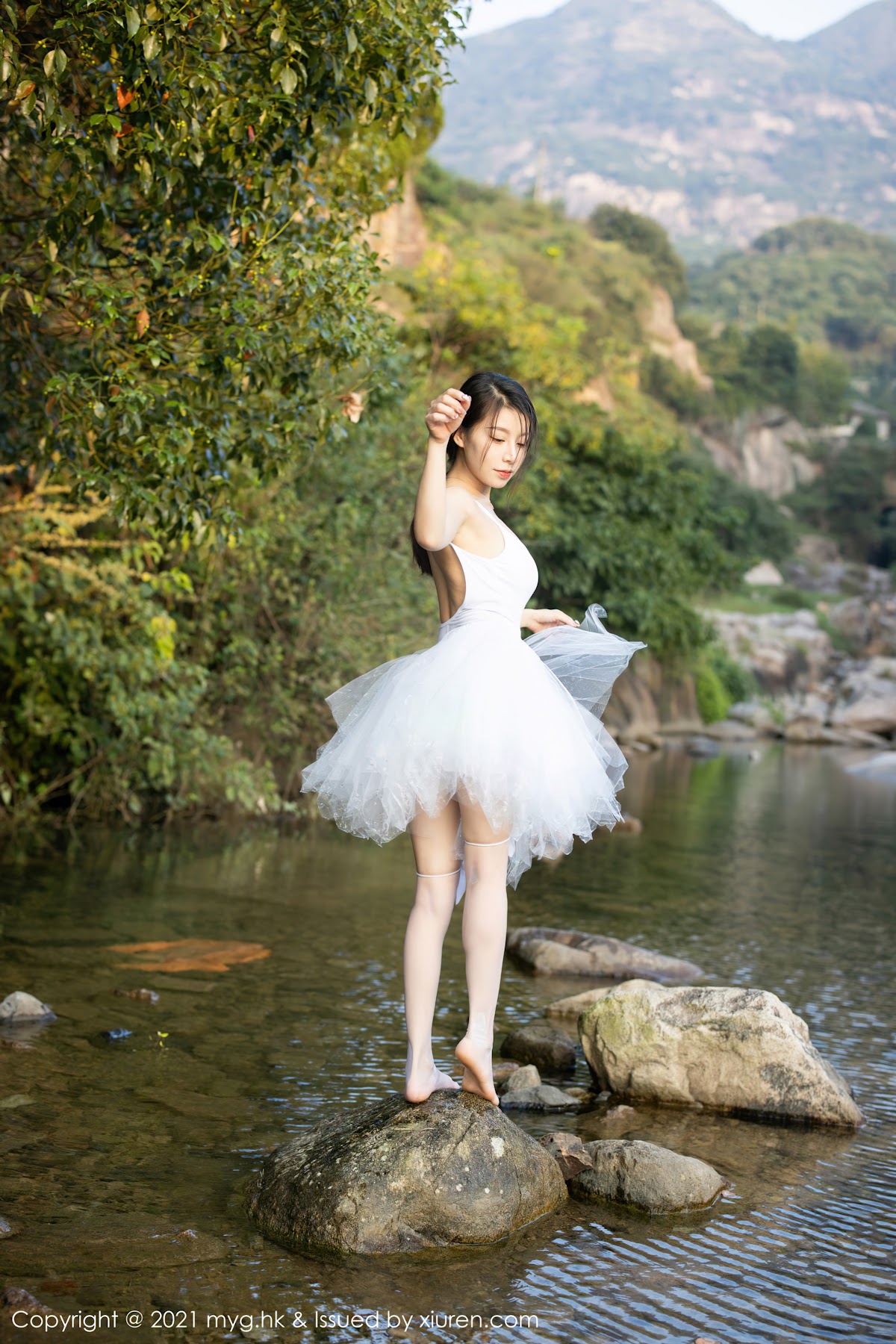 MyGirl Vol.601 Vetiver – Jia Bao Bei Er (嘉宝贝儿) - P74