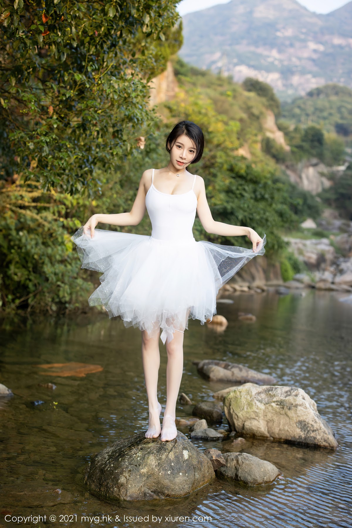 MyGirl Vol.601 Vetiver – Jia Bao Bei Er (嘉宝贝儿) - P75