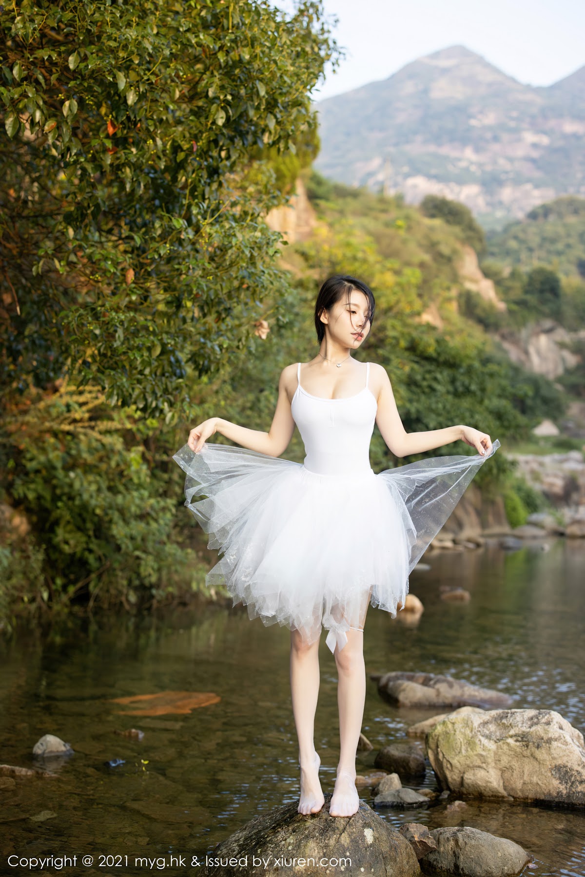 MyGirl Vol.601 Vetiver – Jia Bao Bei Er (嘉宝贝儿) - P76