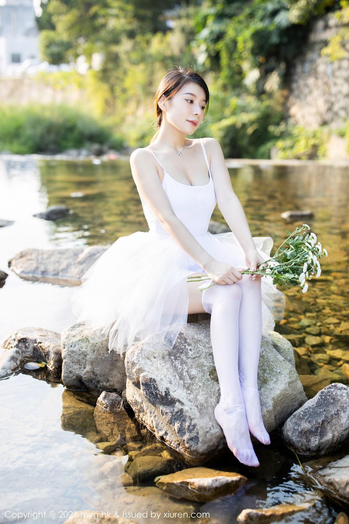 MyGirl Vol.601 Vetiver – Jia Bao Bei Er (嘉宝贝儿) - P7