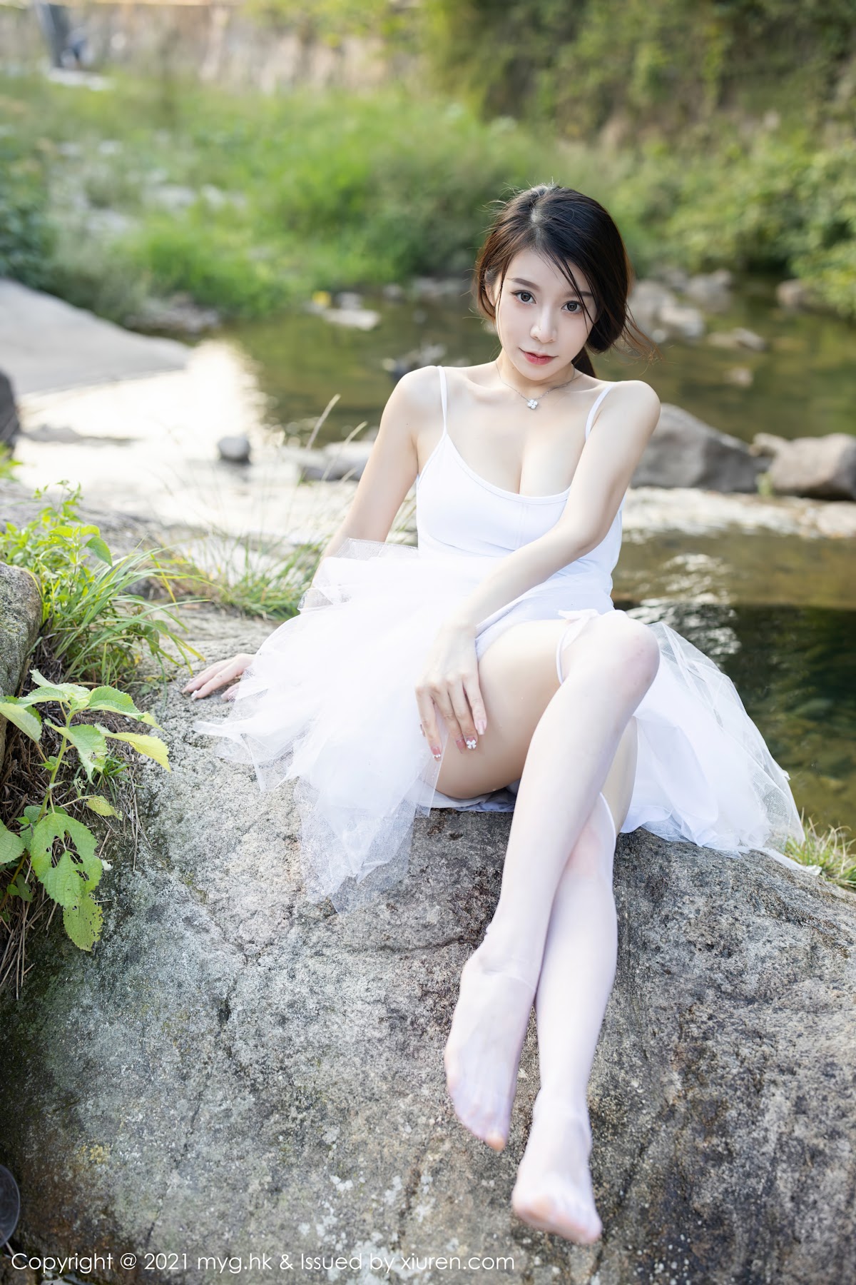 MyGirl Vol.601 Vetiver – Jia Bao Bei Er (嘉宝贝儿) - P83