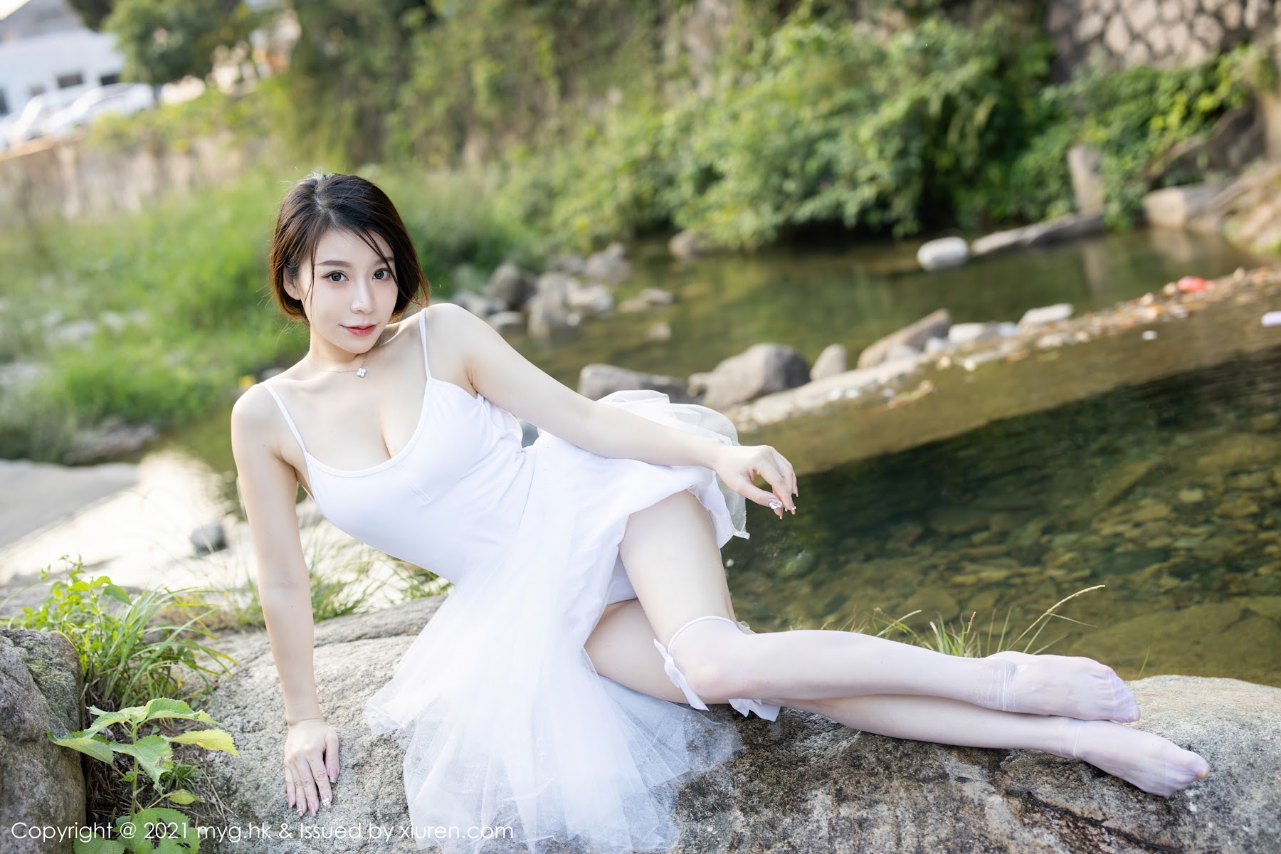 MyGirl Vol.601 Vetiver – Jia Bao Bei Er (嘉宝贝儿) - P84