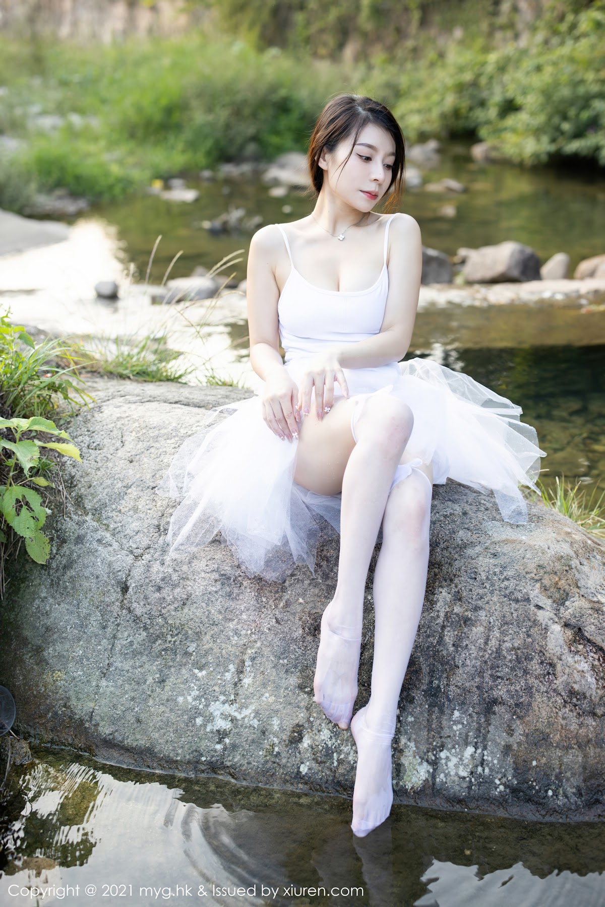 MyGirl Vol.601 Vetiver – Jia Bao Bei Er (嘉宝贝儿) - P85