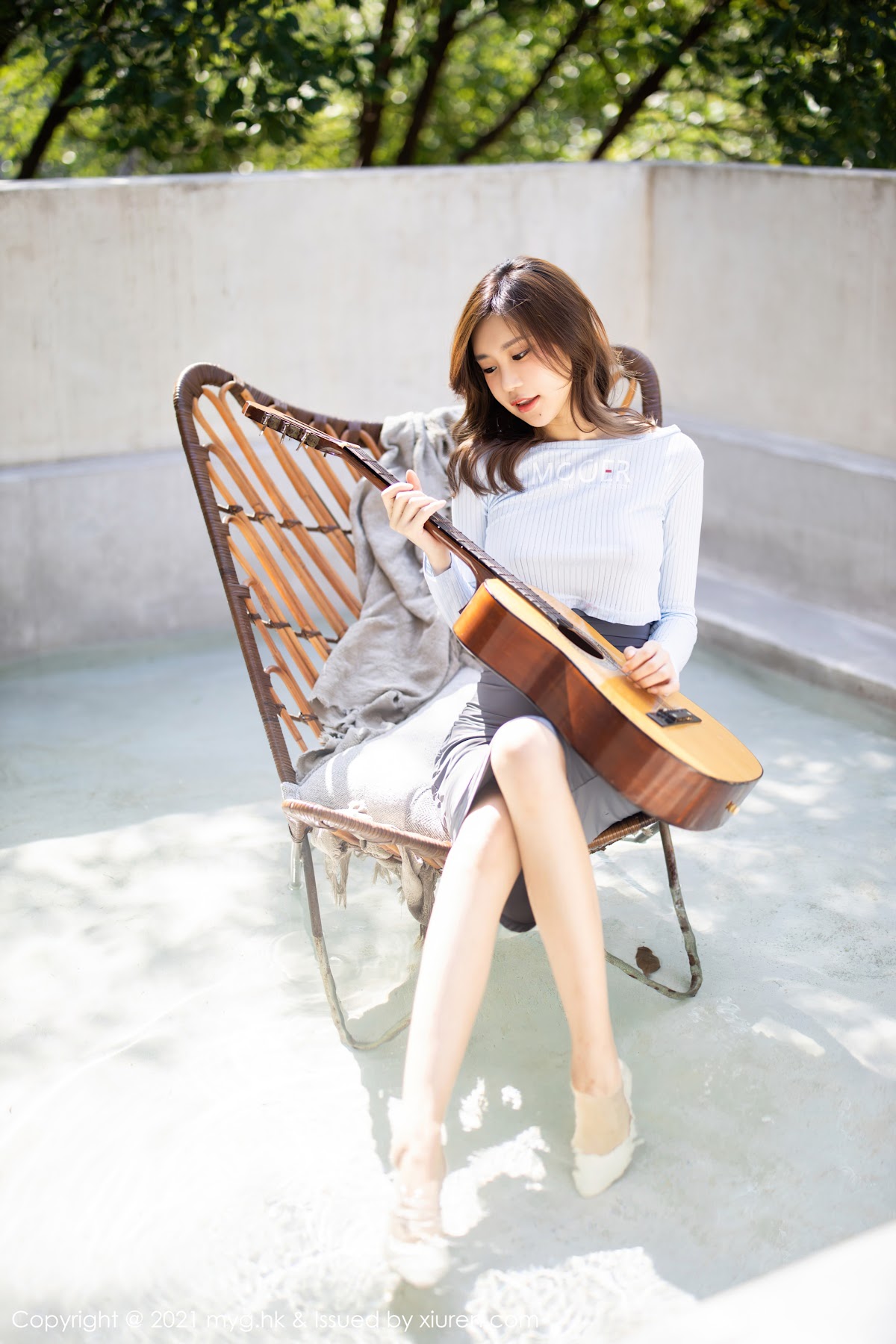 MyGirl Vol.600 Ula – Qi Li Jia (绮里嘉) - P9