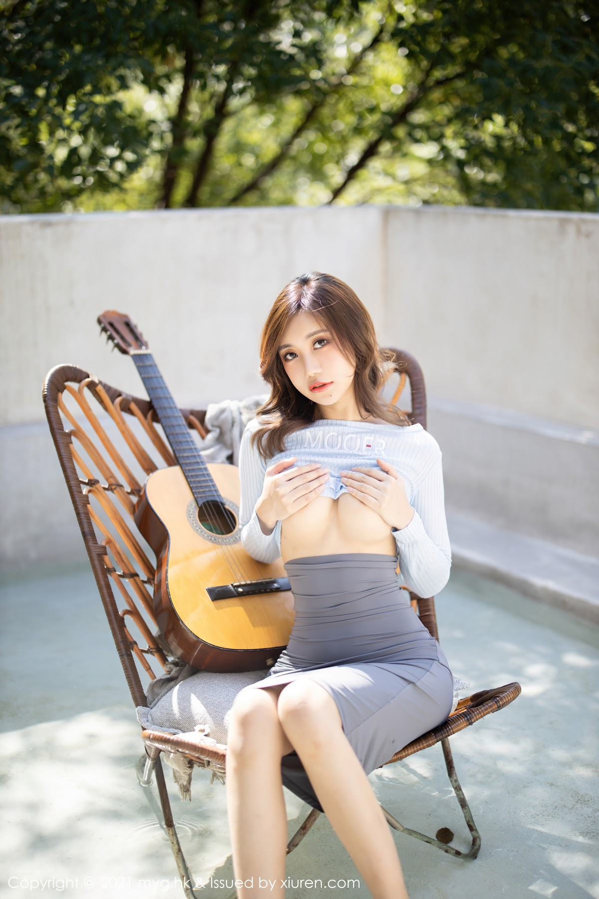 MyGirl Vol.600 Ula – Qi Li Jia (绮里嘉) - P10