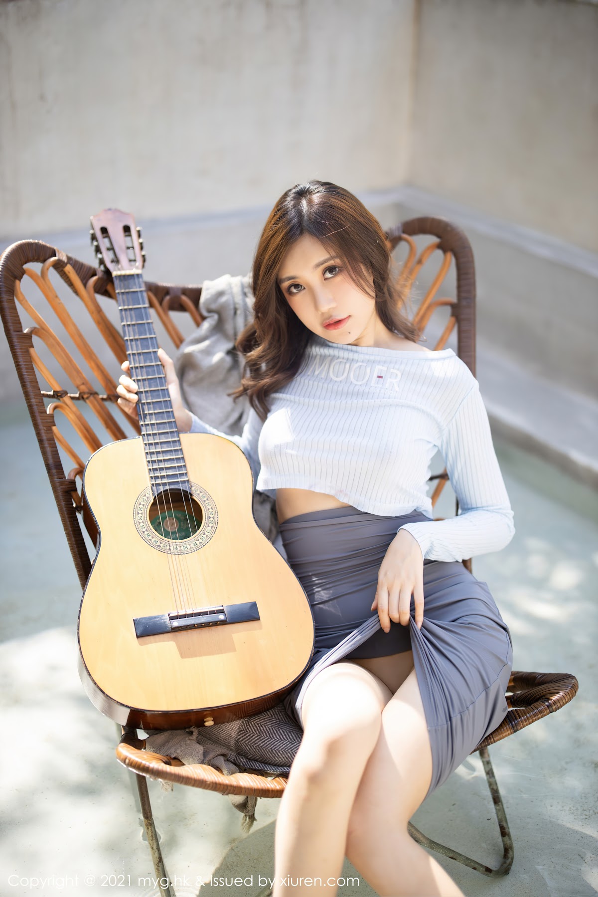 MyGirl Vol.600 Ula – Qi Li Jia (绮里嘉) - P12