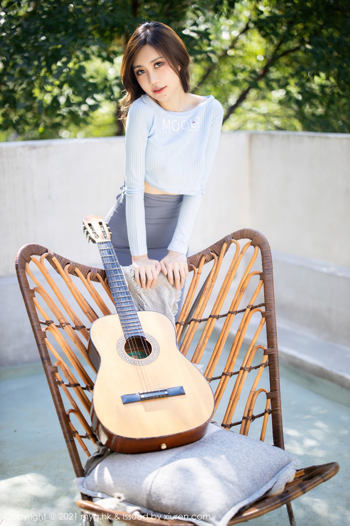 MyGirl Vol.600 Ula – Qi Li Jia (绮里嘉) - P21