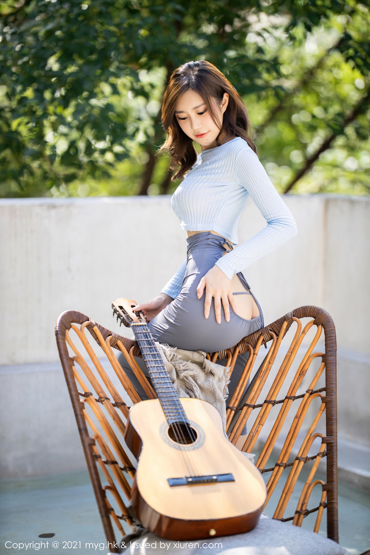 MyGirl Vol.600 Ula – Qi Li Jia (绮里嘉) - P26