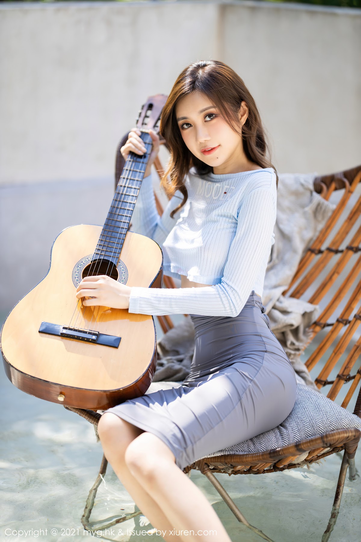 MyGirl Vol.600 Ula – Qi Li Jia (绮里嘉) - P35