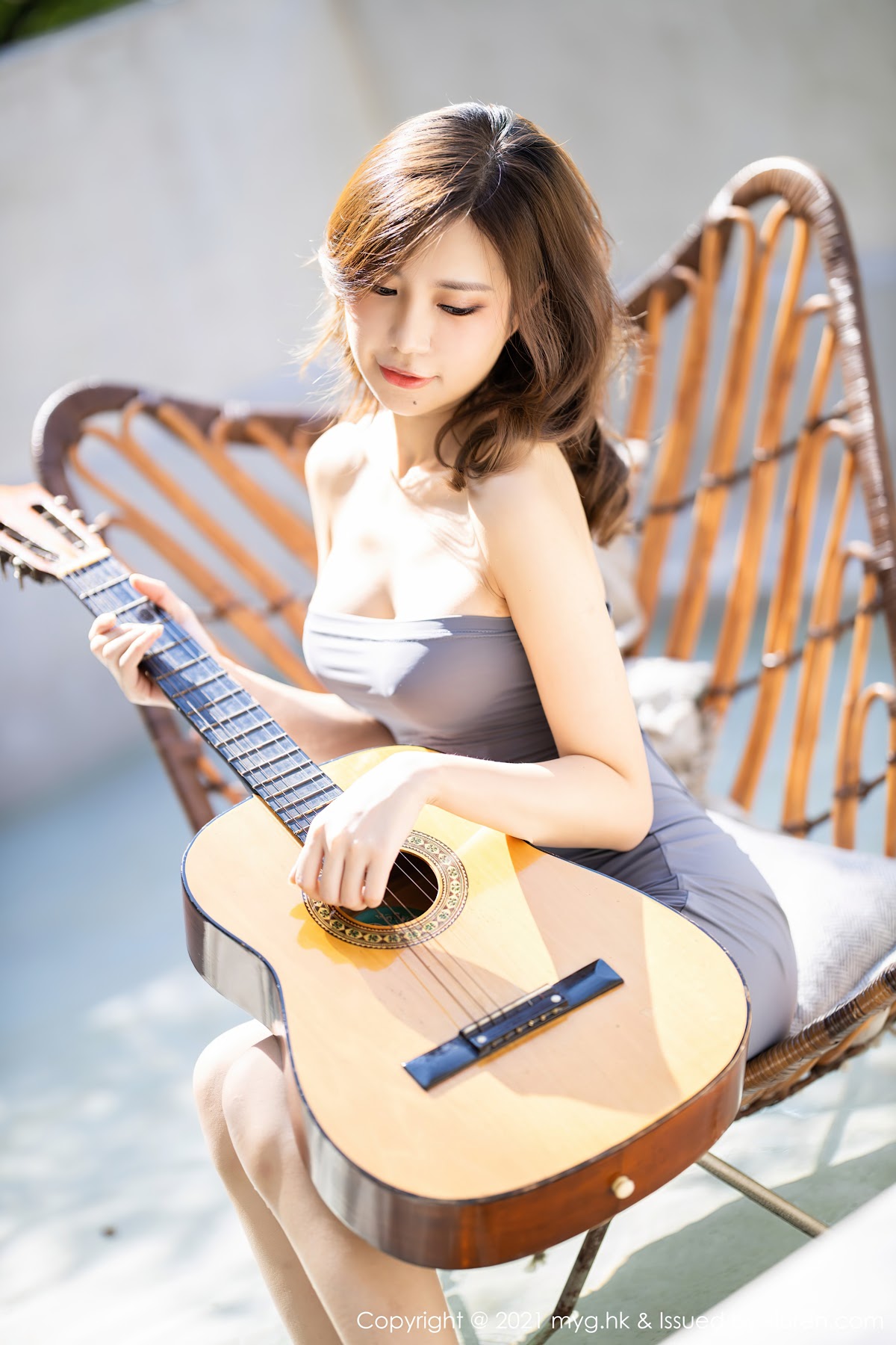 MyGirl Vol.600 Ula – Qi Li Jia (绮里嘉) - P47