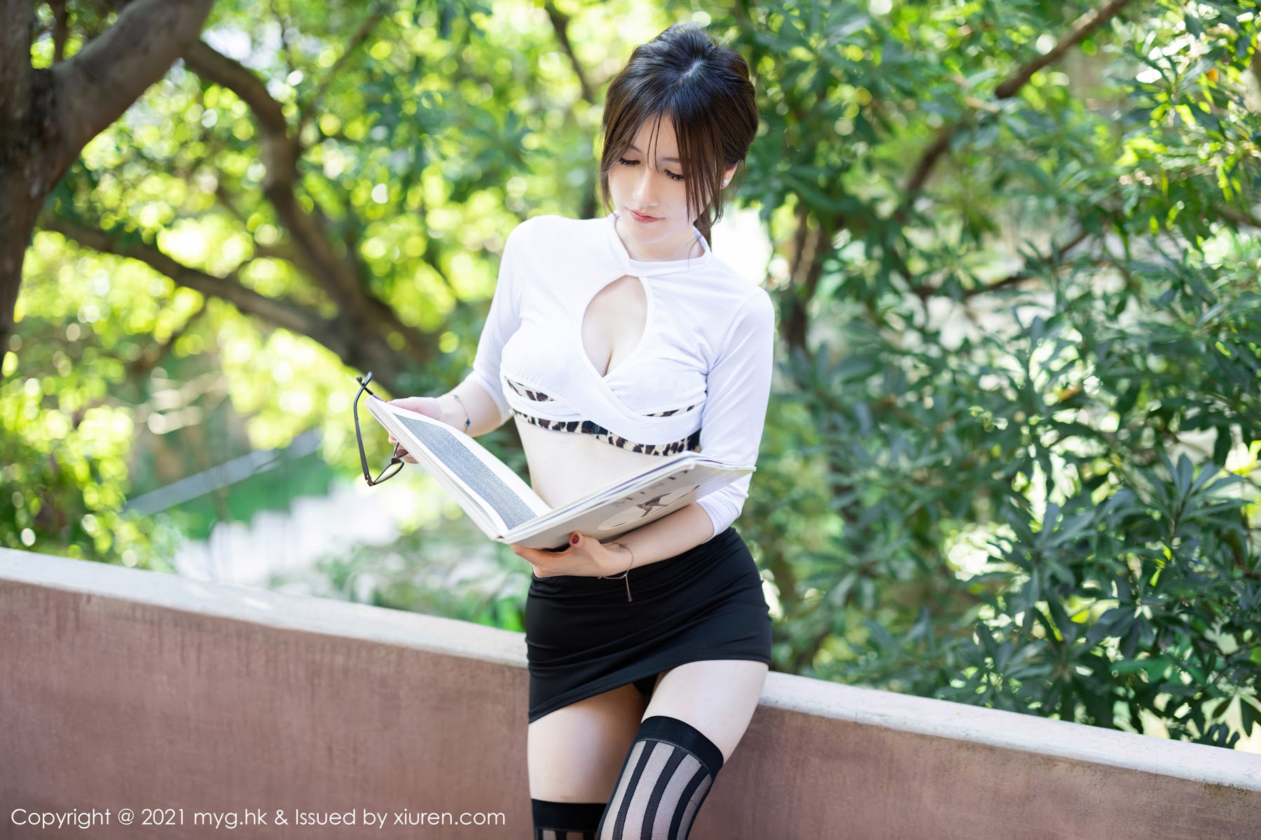 MyGirl Vol.598 美桃酱 - P18